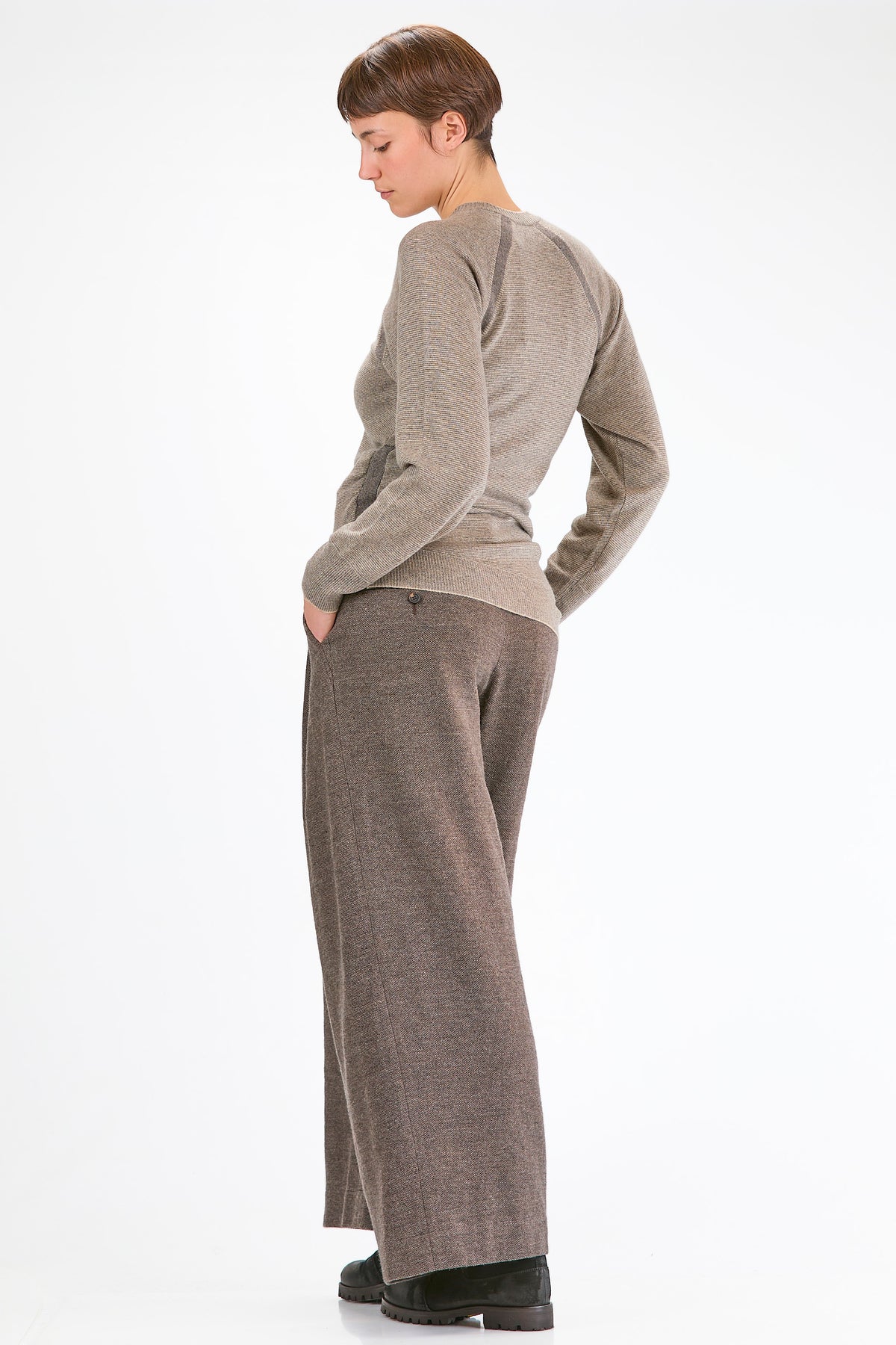 Ivo Milan Radical Fashion - maglieria d. - ZIGGY CHEN