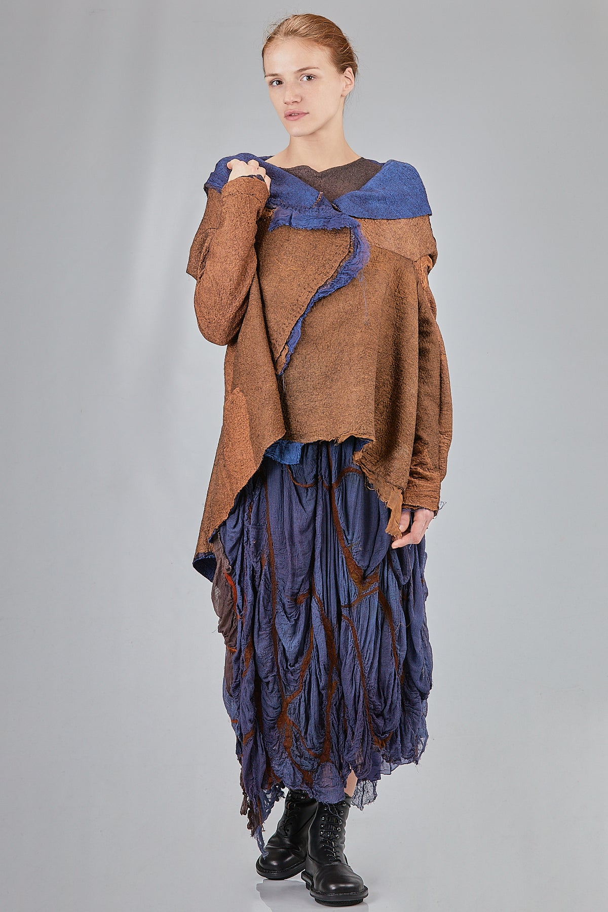 Ivo Milan Radical Fashion - giacche - AGOSTINA ZWILLING