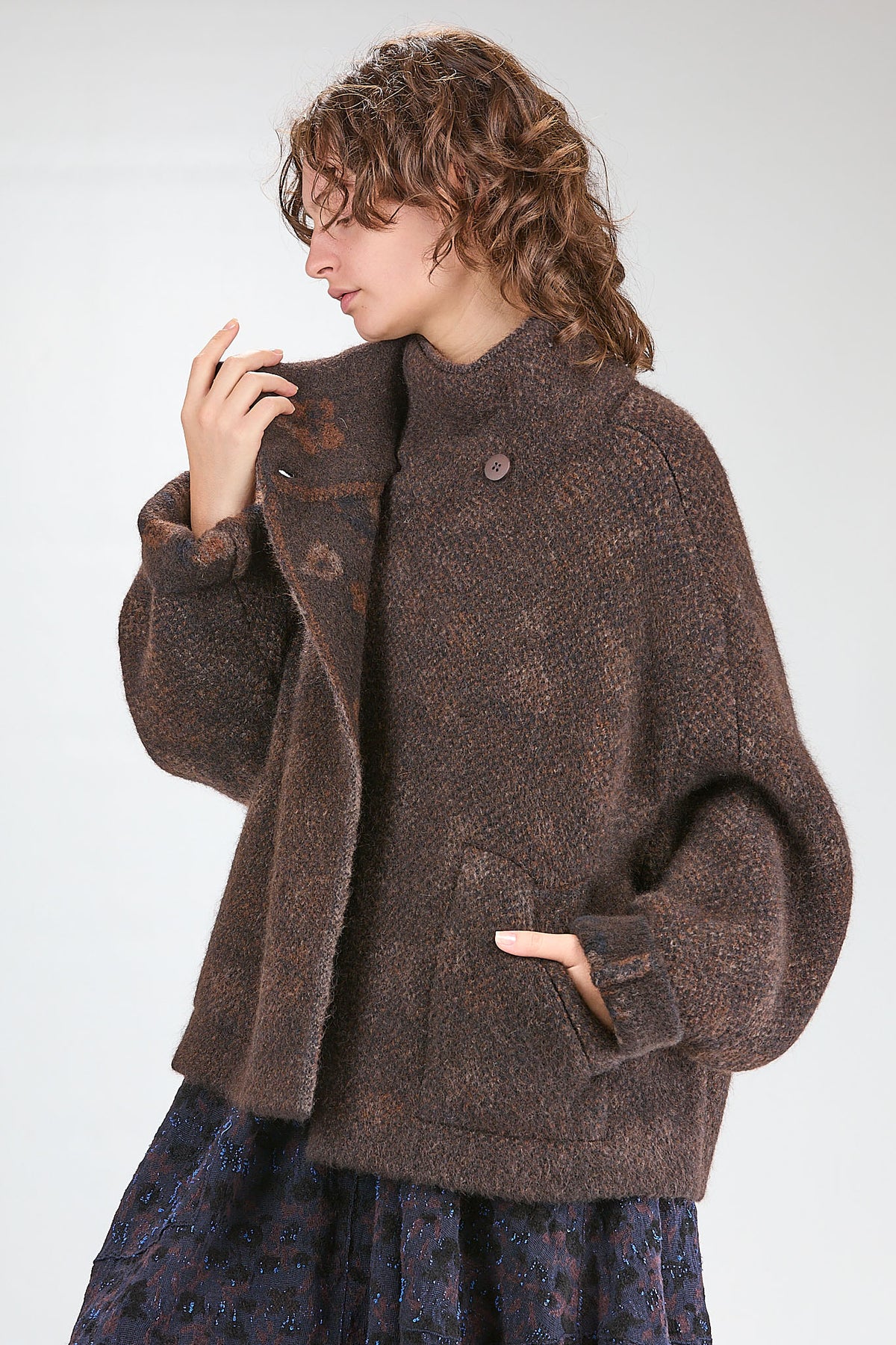 Ivo Milan Radical Fashion - blouson - BOBOUTIC