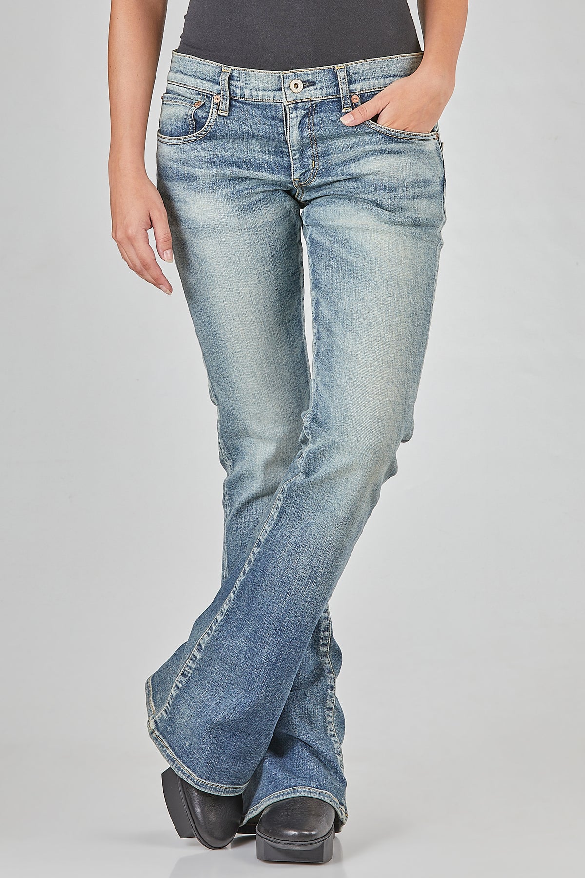 Ivo Milan Radical Fashion - jeans - JUNYA WATANABE