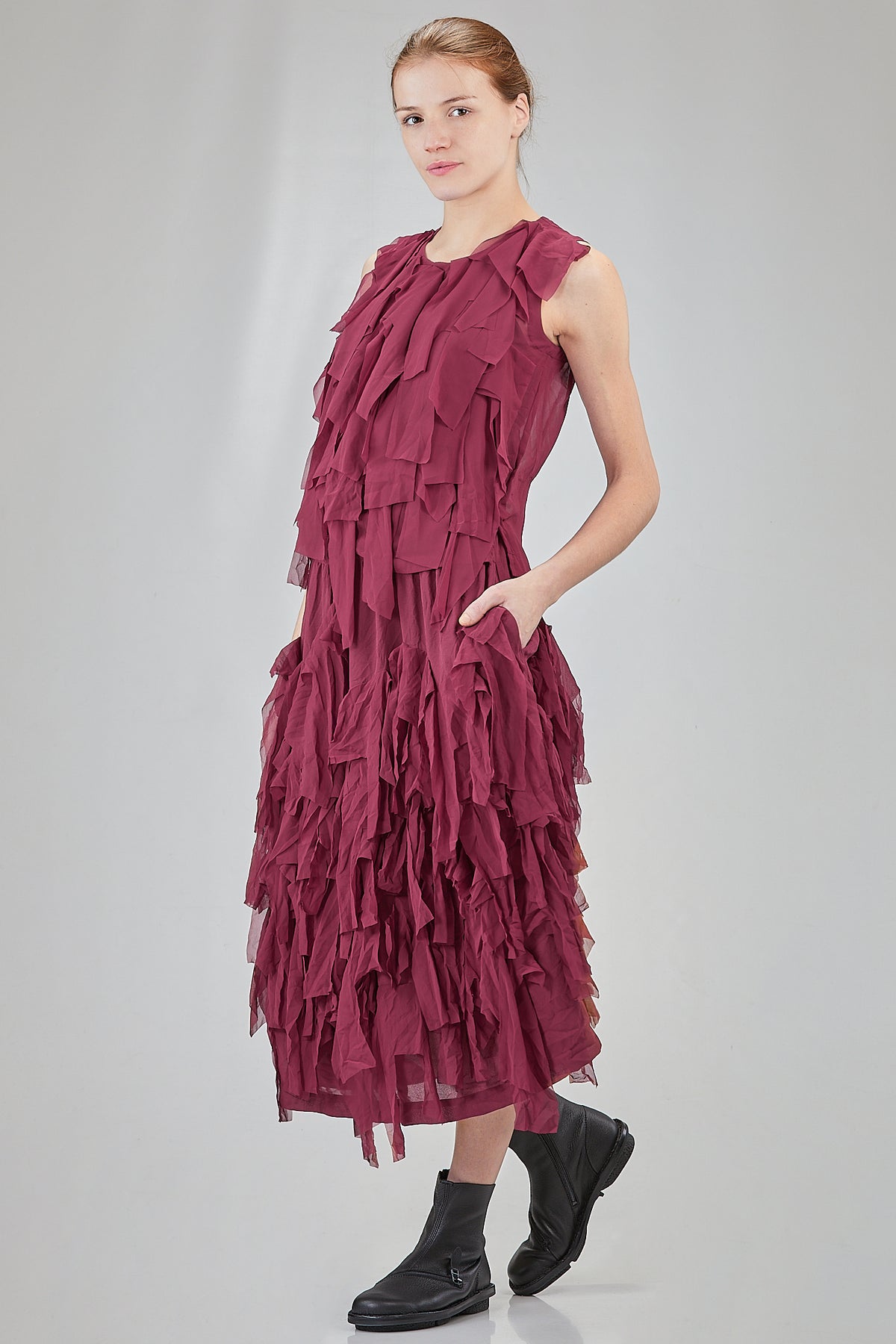 Ivo Milan Radical Fashion - top - COMME DES GARÇONS-COMME DES GARÇONS