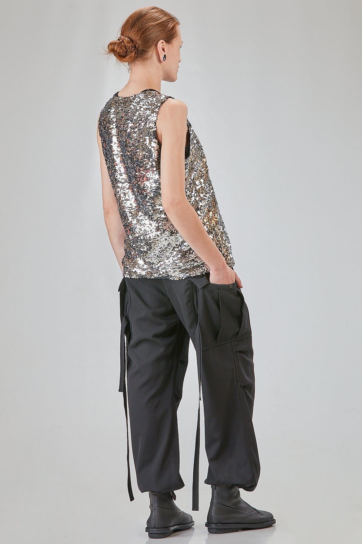 Ivo Milan Radical Fashion - canottiere - JUNYA WATANABE