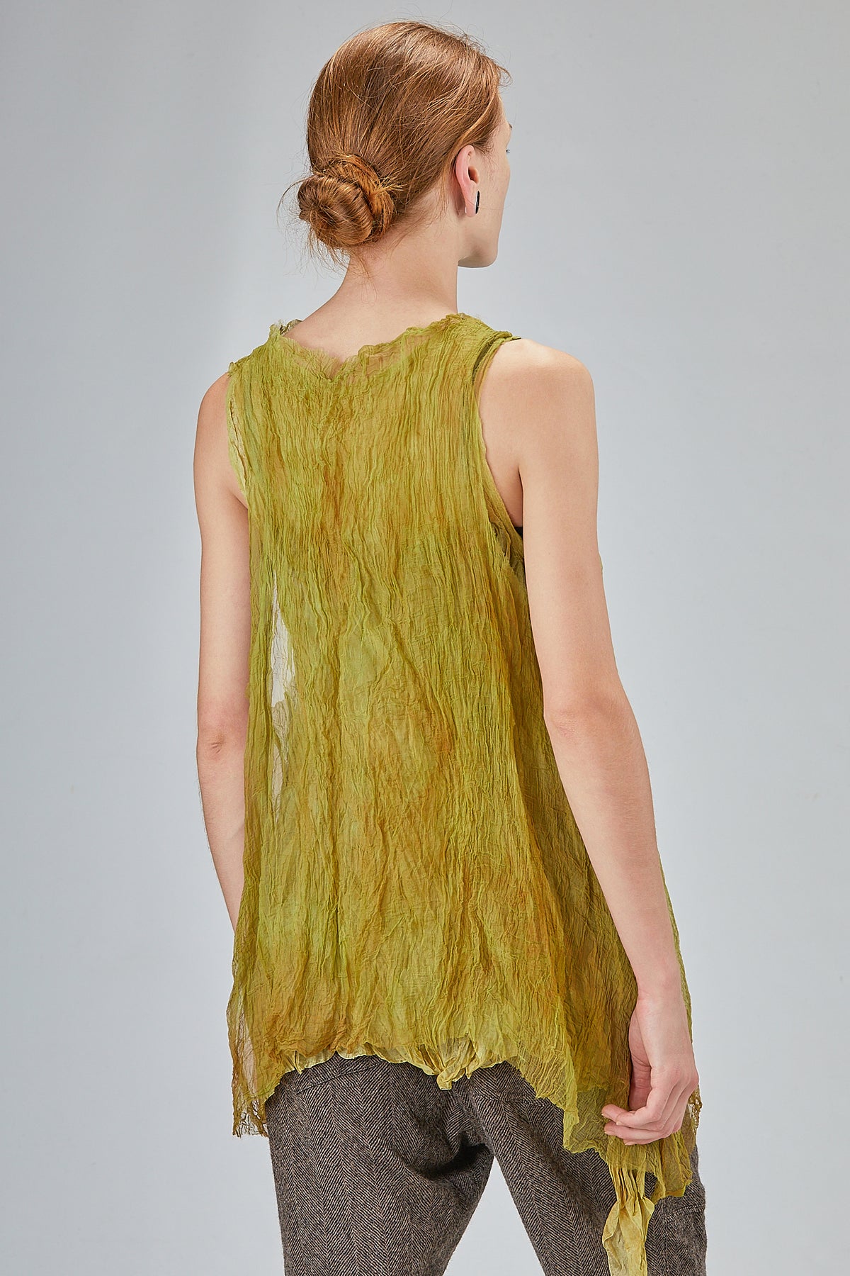 Ivo Milan Radical Fashion - maglieria d. - AGOSTINA ZWILLING