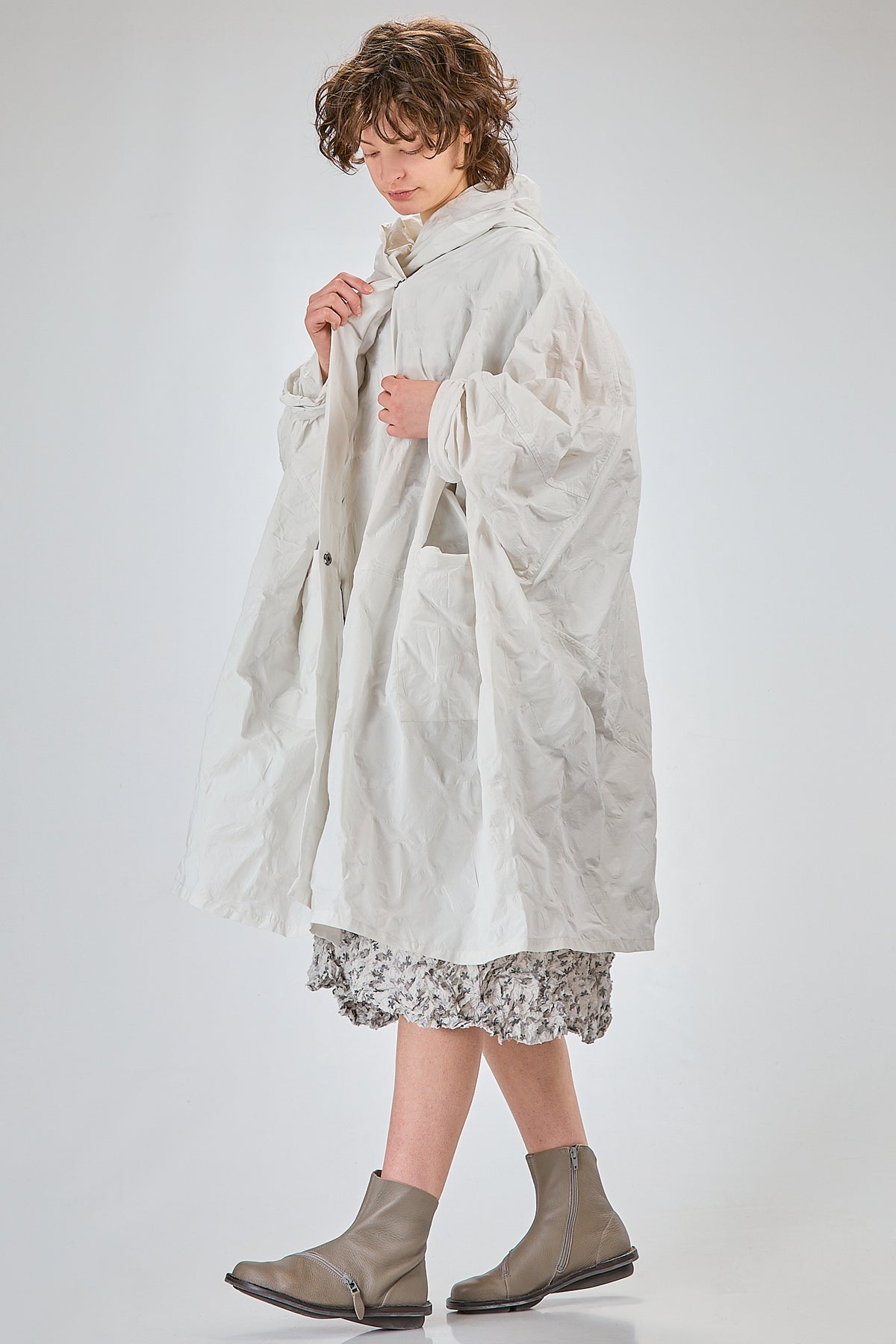 Ivo Milan Radical Fashion - soprabiti - SHU MORIYAMA