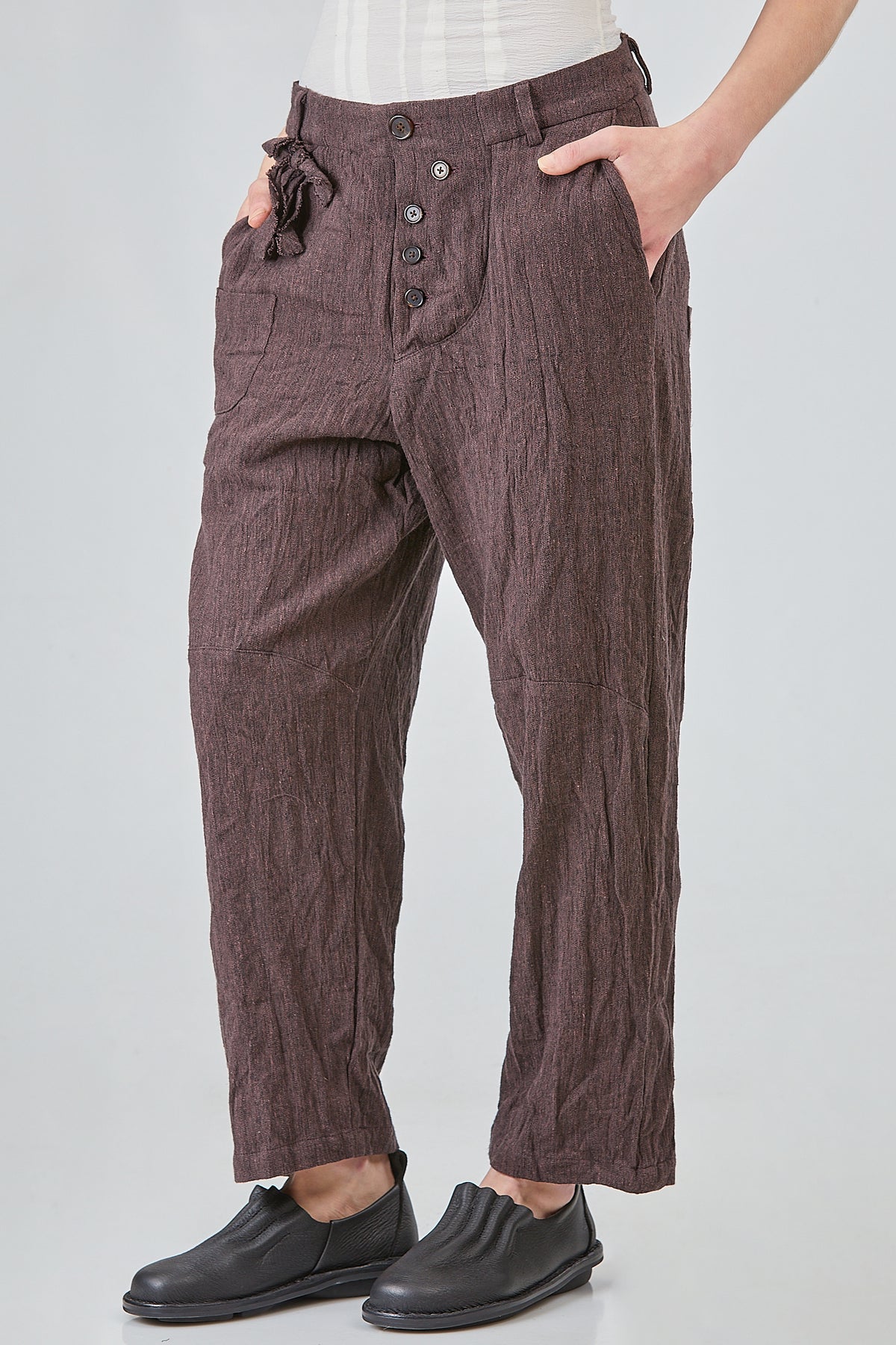 Ivo Milan Radical Fashion - pantaloni - ALEKSANDR MANAMIS