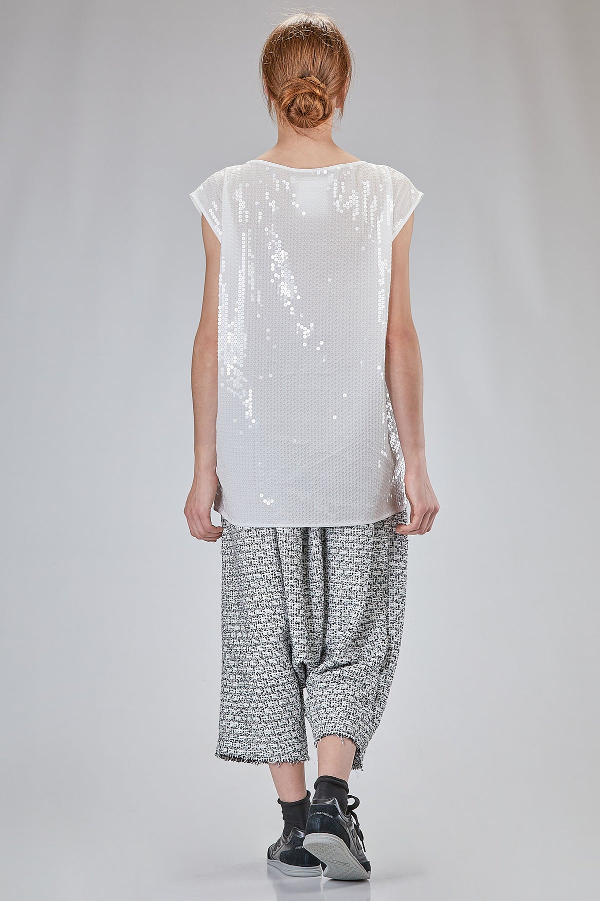 Ivo Milan Radical Fashion - top - JUNYA WATANABE