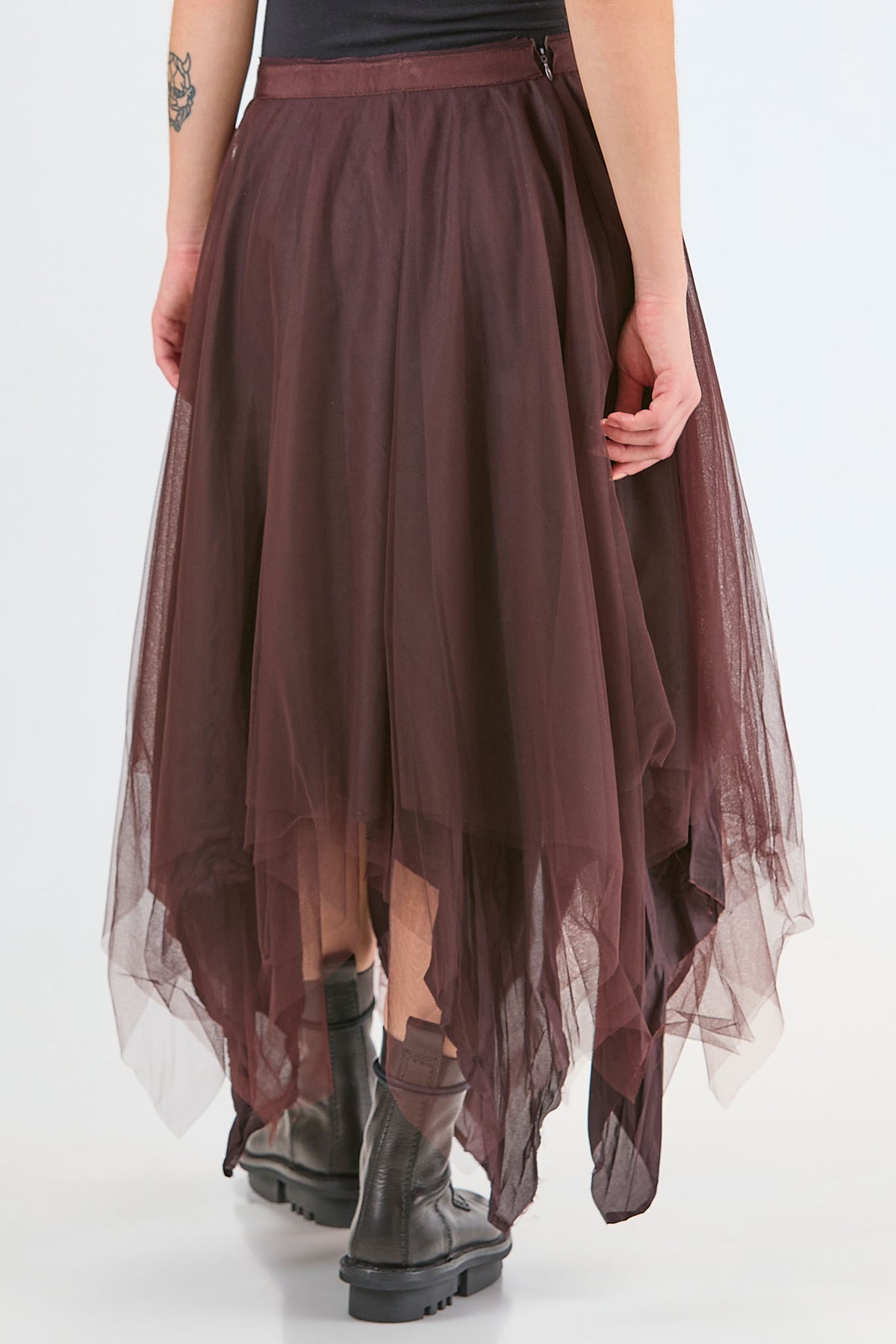 Ivo Milan Radical Fashion - gonne - MARC LE BIHAN
