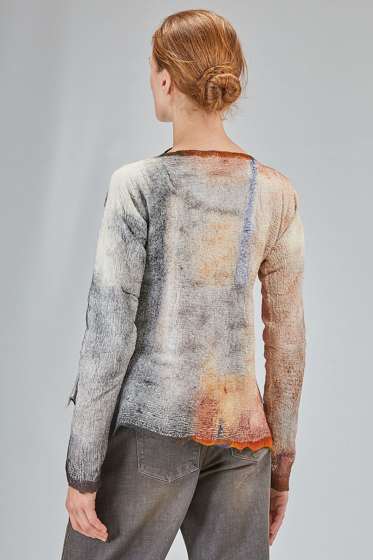 Ivo Milan Radical Fashion - maglieria d. - AGOSTINA ZWILLING