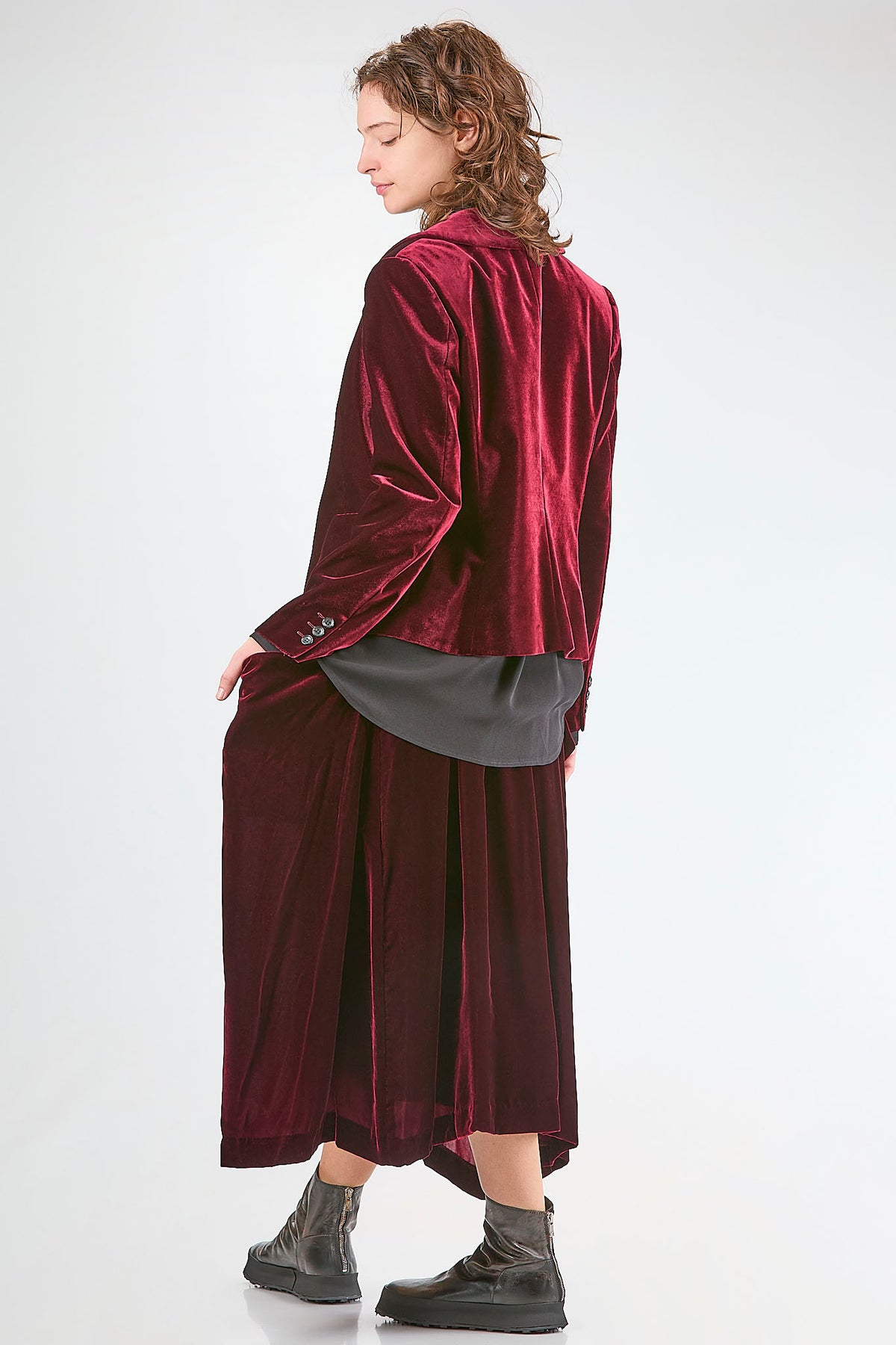 Ivo Milan Radical Fashion - giacche - COMME DES GARÇONS-COMME DES GARÇONS