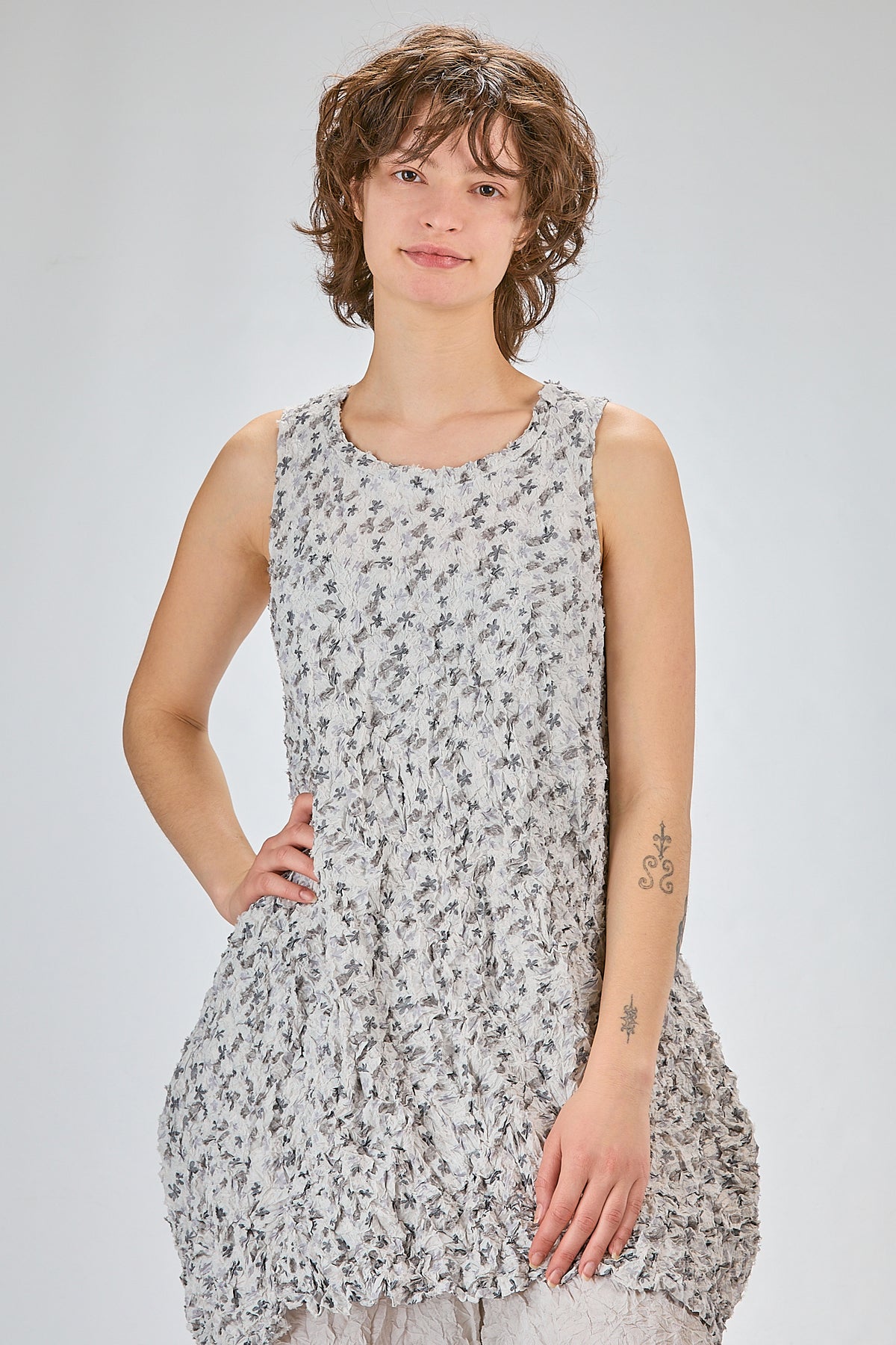 Ivo Milan Radical Fashion - tuniche - SHU MORIYAMA