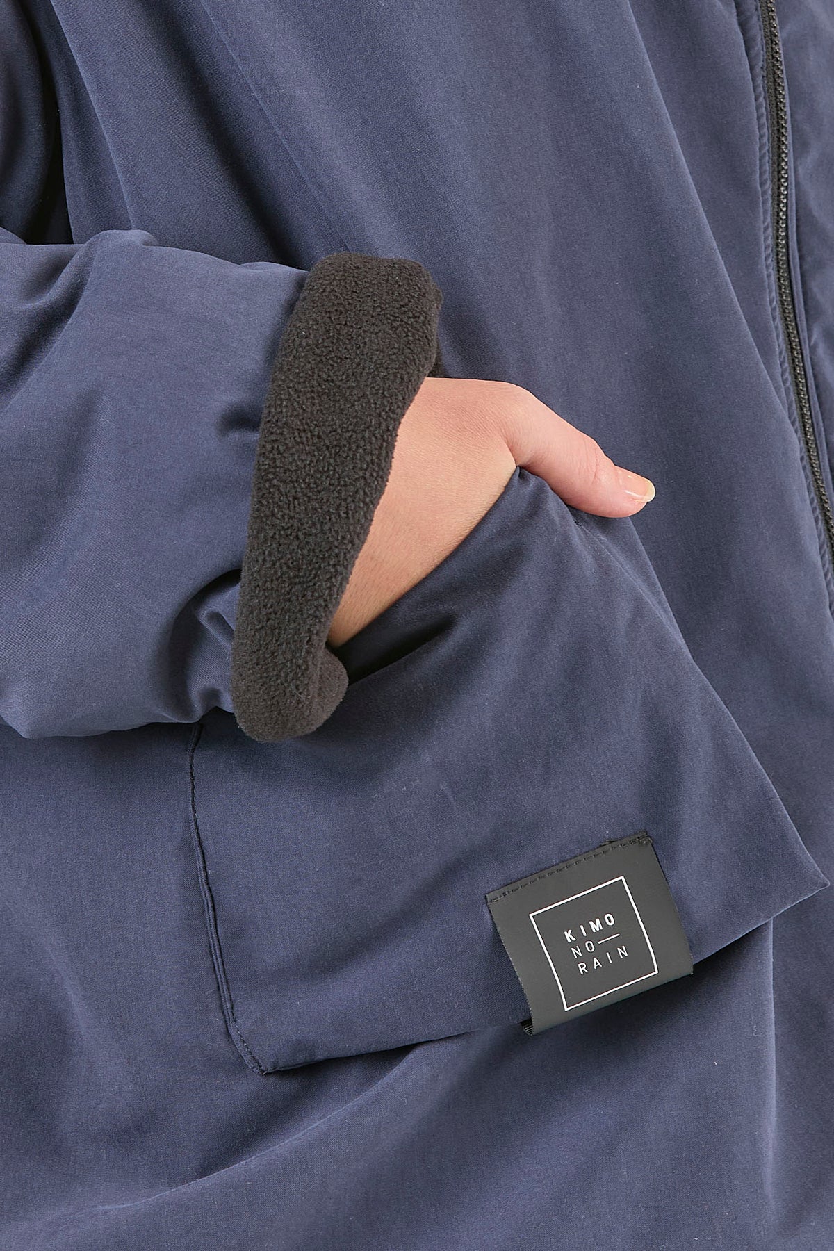 Ivo Milan Radical Fashion - blouson - KIMONORAIN