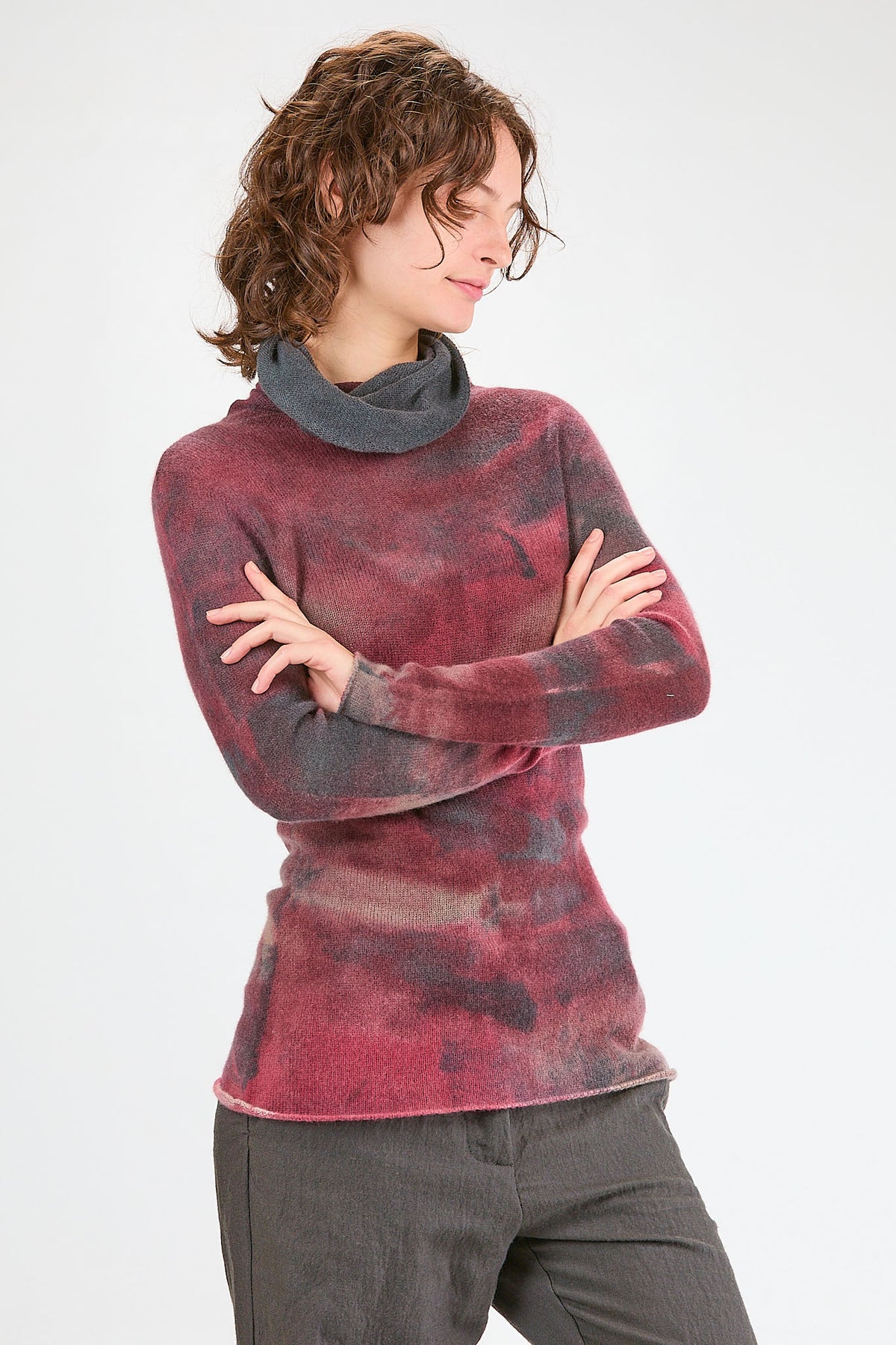 Ivo Milan Radical Fashion - maglie - F CASHMERE