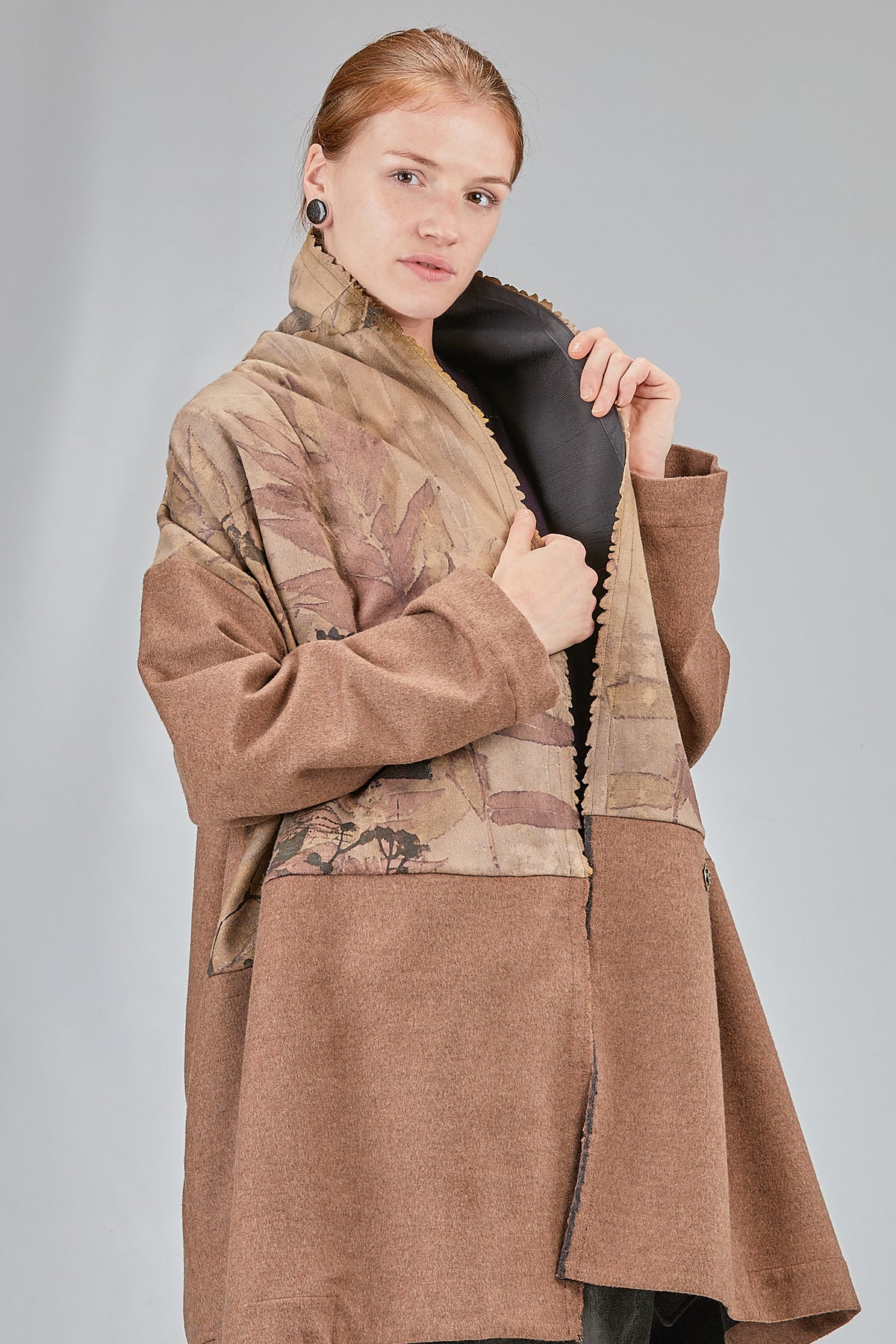 Ivo Milan Radical Fashion - caban d. - CHRISTINE MOREAU