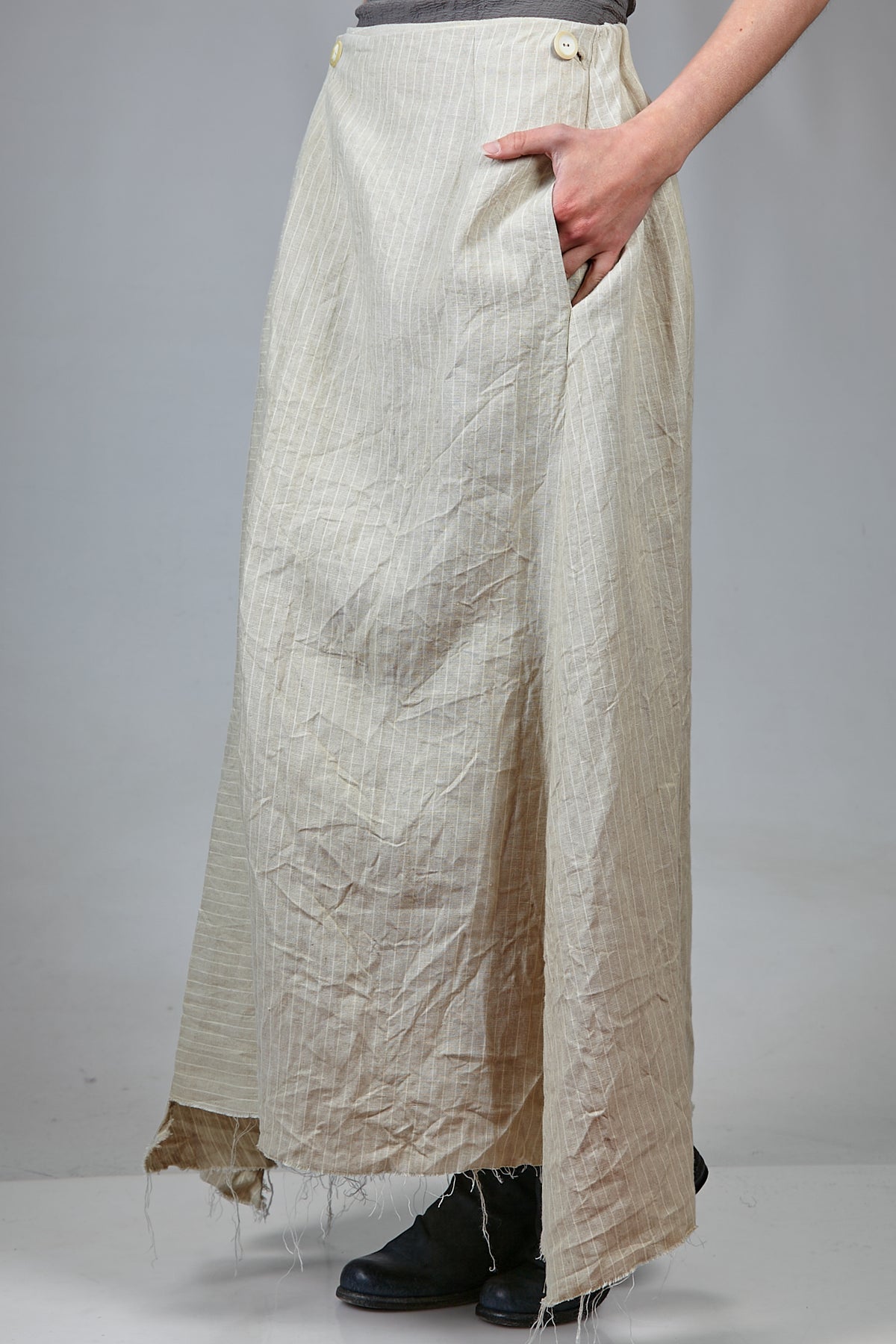 Ivo Milan Radical Fashion - gonne - ATELIER SUPPAN