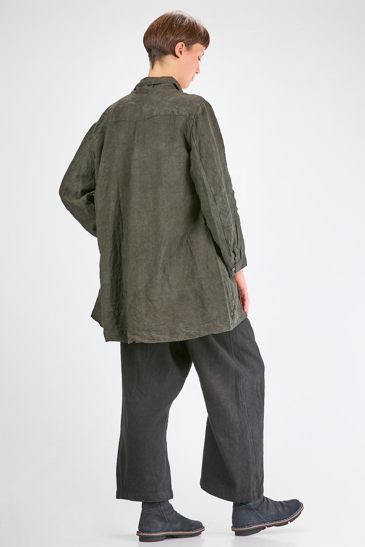 Ivo Milan Radical Fashion - camicie - ATELIER SUPPAN