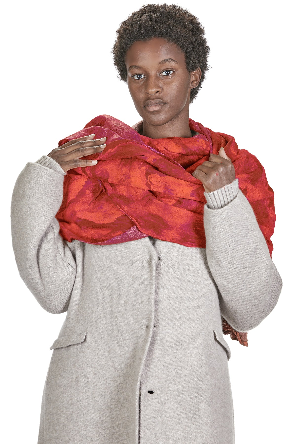 Ivo Milan Radical Fashion - sciarpe e foulards - EMANUELA ROVIDA