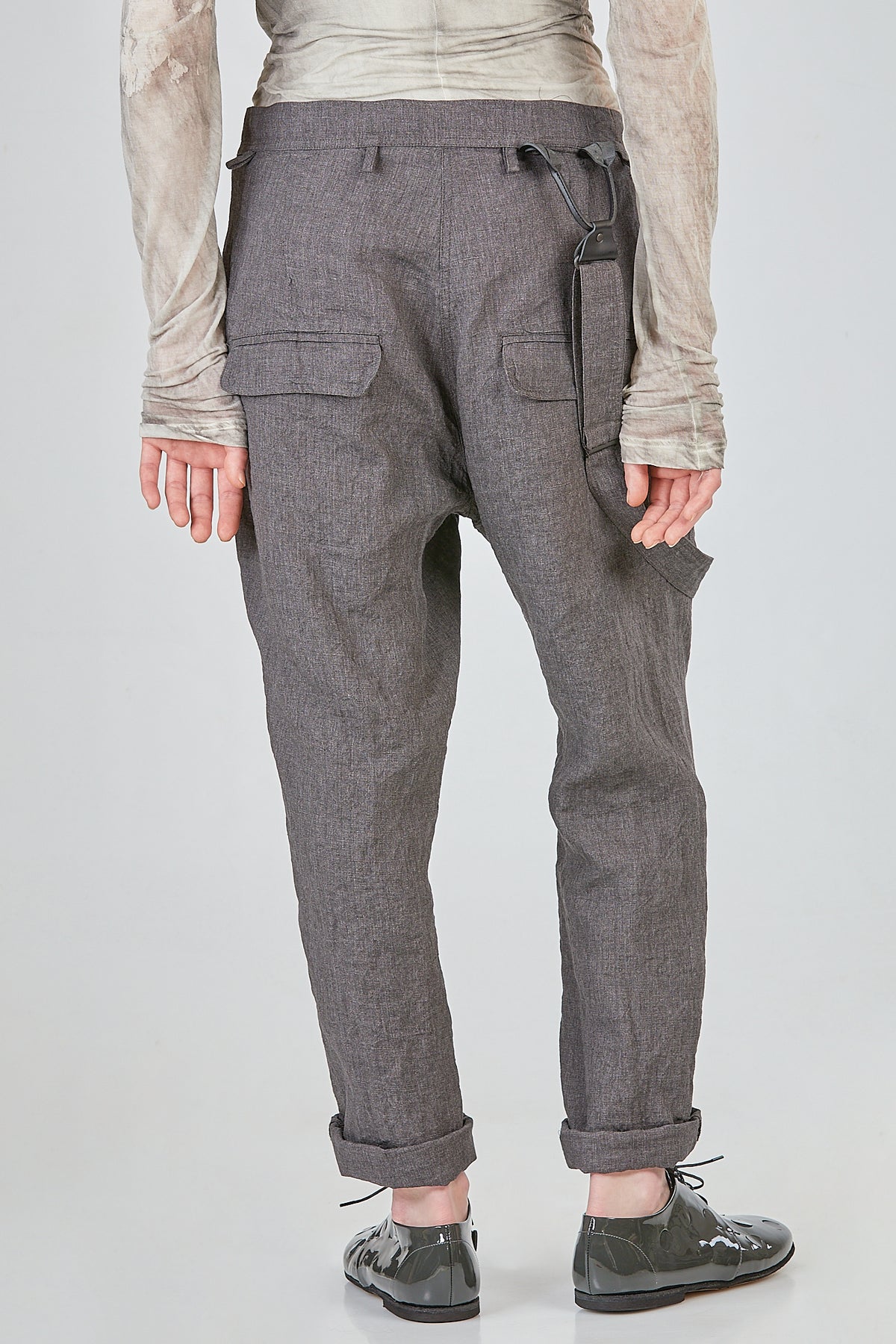 Ivo Milan Radical Fashion - pantaloni - RUNDHOLZ