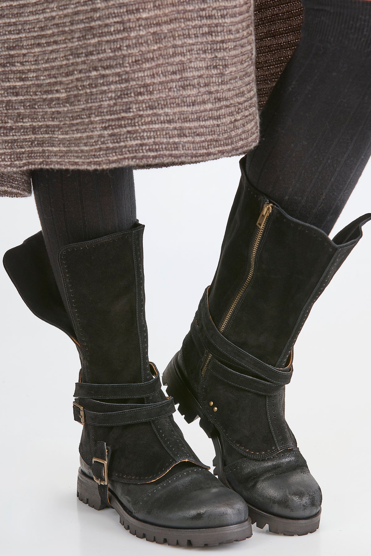 Ivo Milan Radical Fashion - polacchini e stivali - ZIGGY CHEN