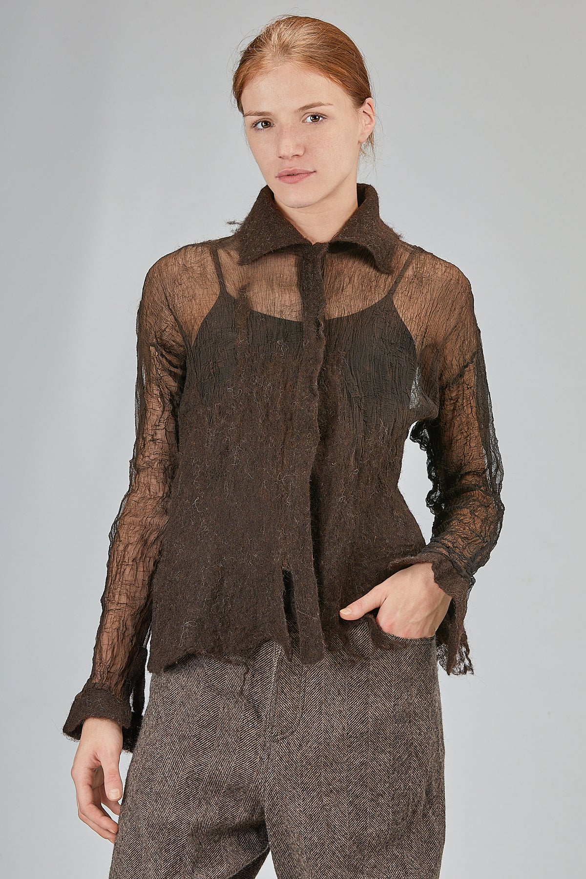 Ivo Milan Radical Fashion - camicie - AGOSTINA ZWILLING