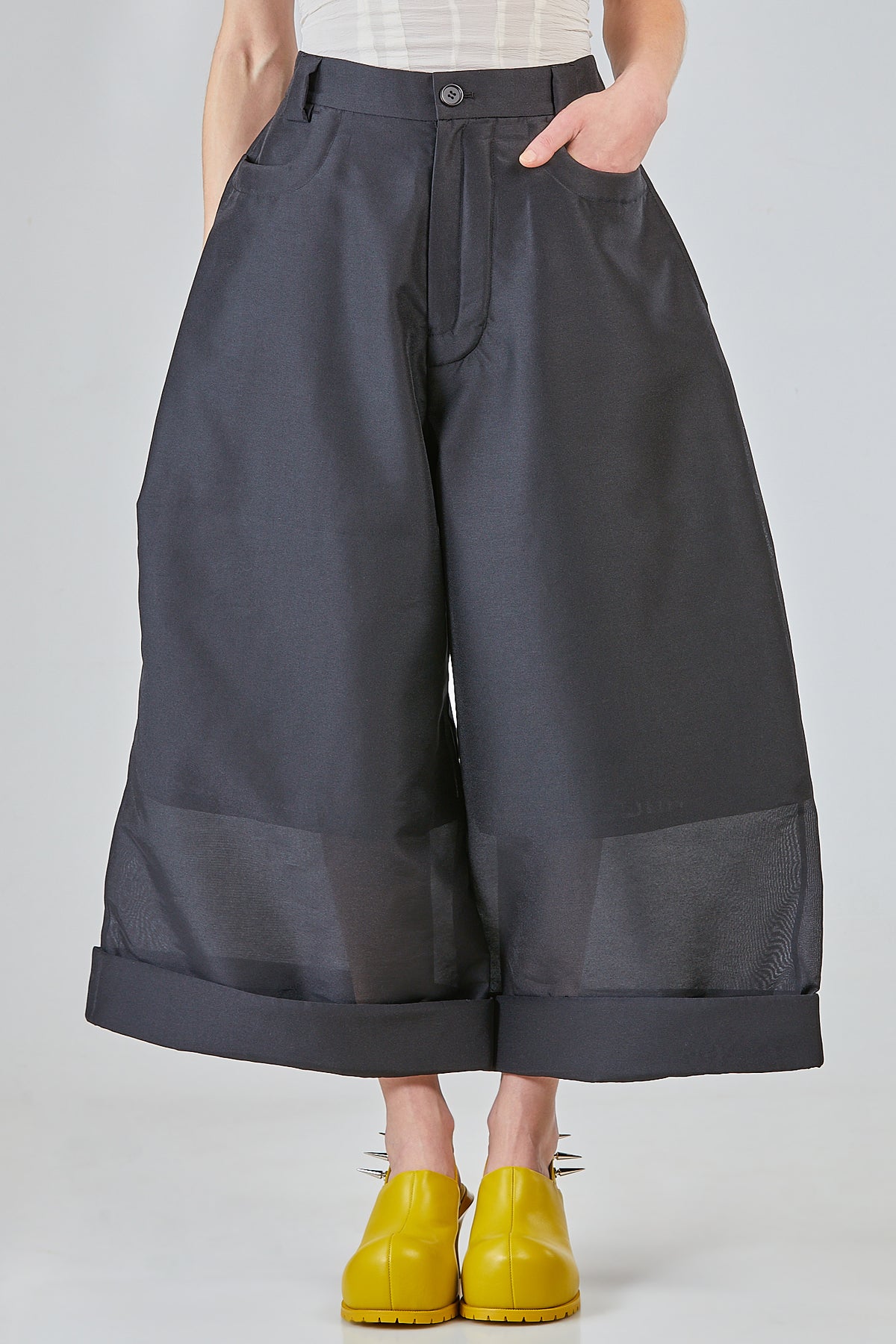 Ivo Milan Radical Fashion - pantaloni - MELITTA BAUMEISTER