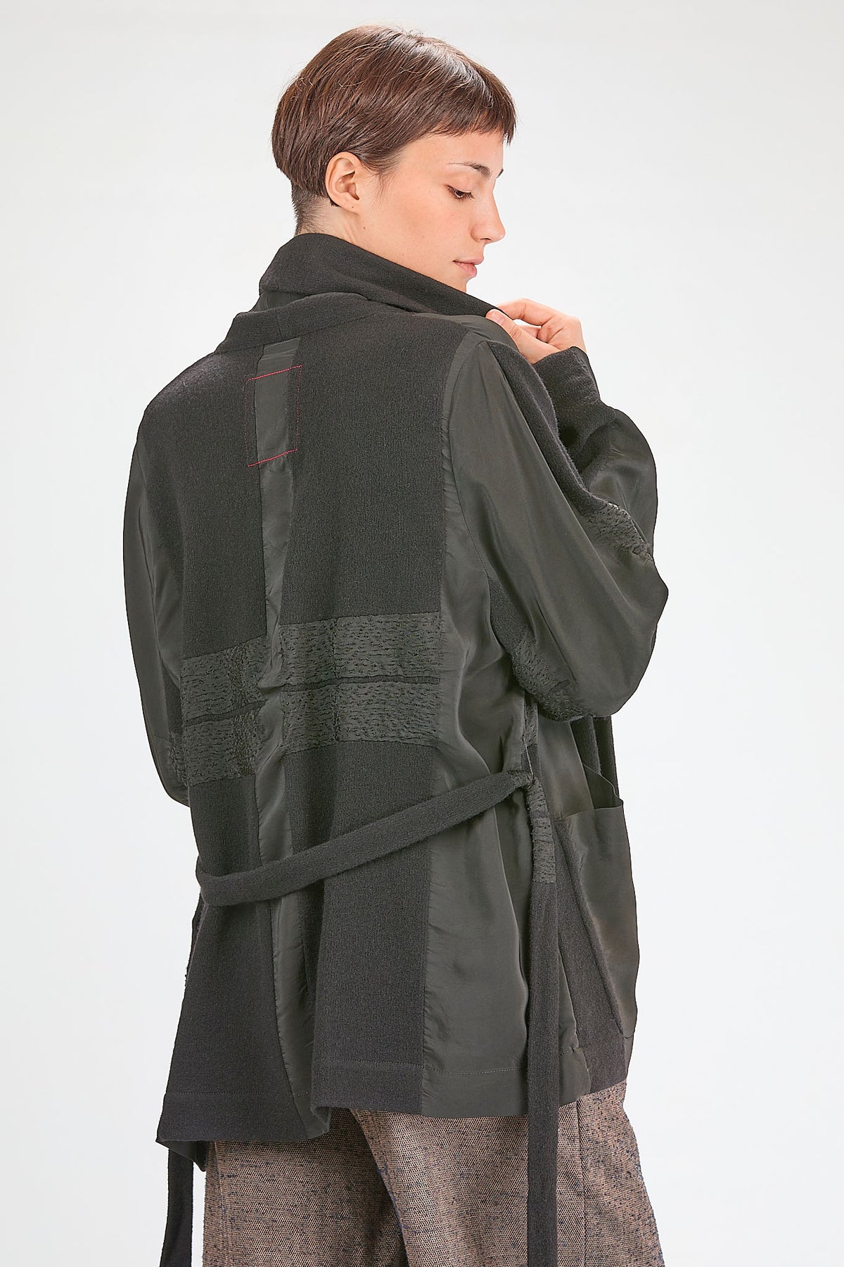 Ivo Milan Radical Fashion - giacche - UMA WANG