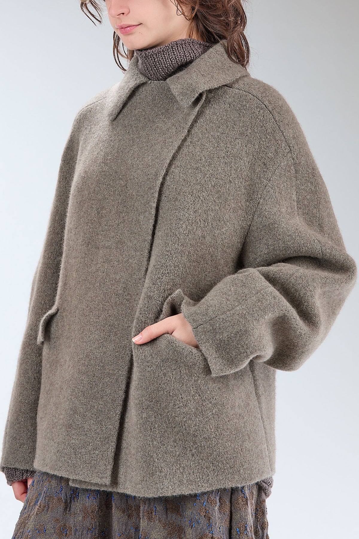 Ivo Milan Radical Fashion - blouson - BOBOUTIC