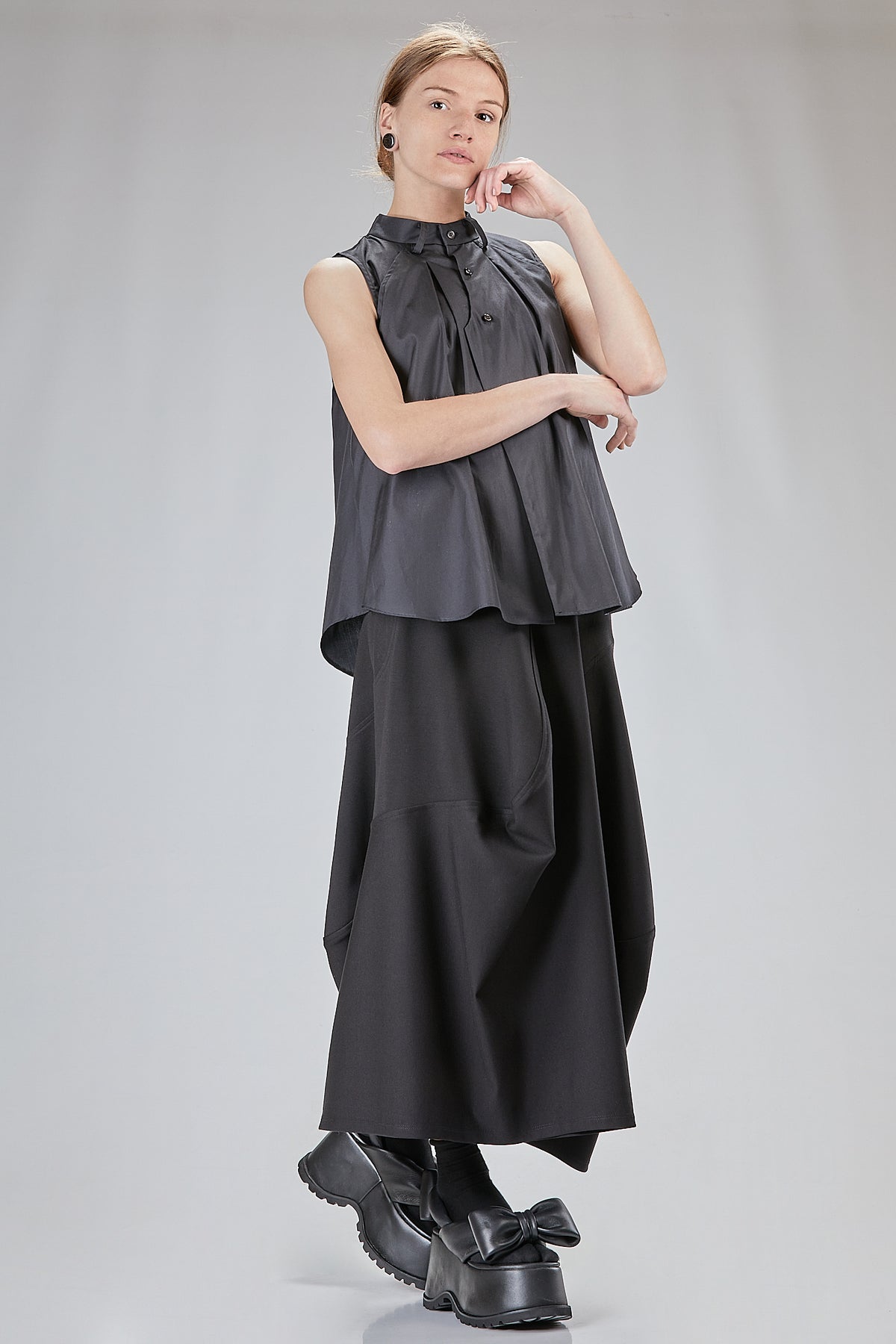 Ivo Milan Radical Fashion - gonne - MELITTA BAUMEISTER
