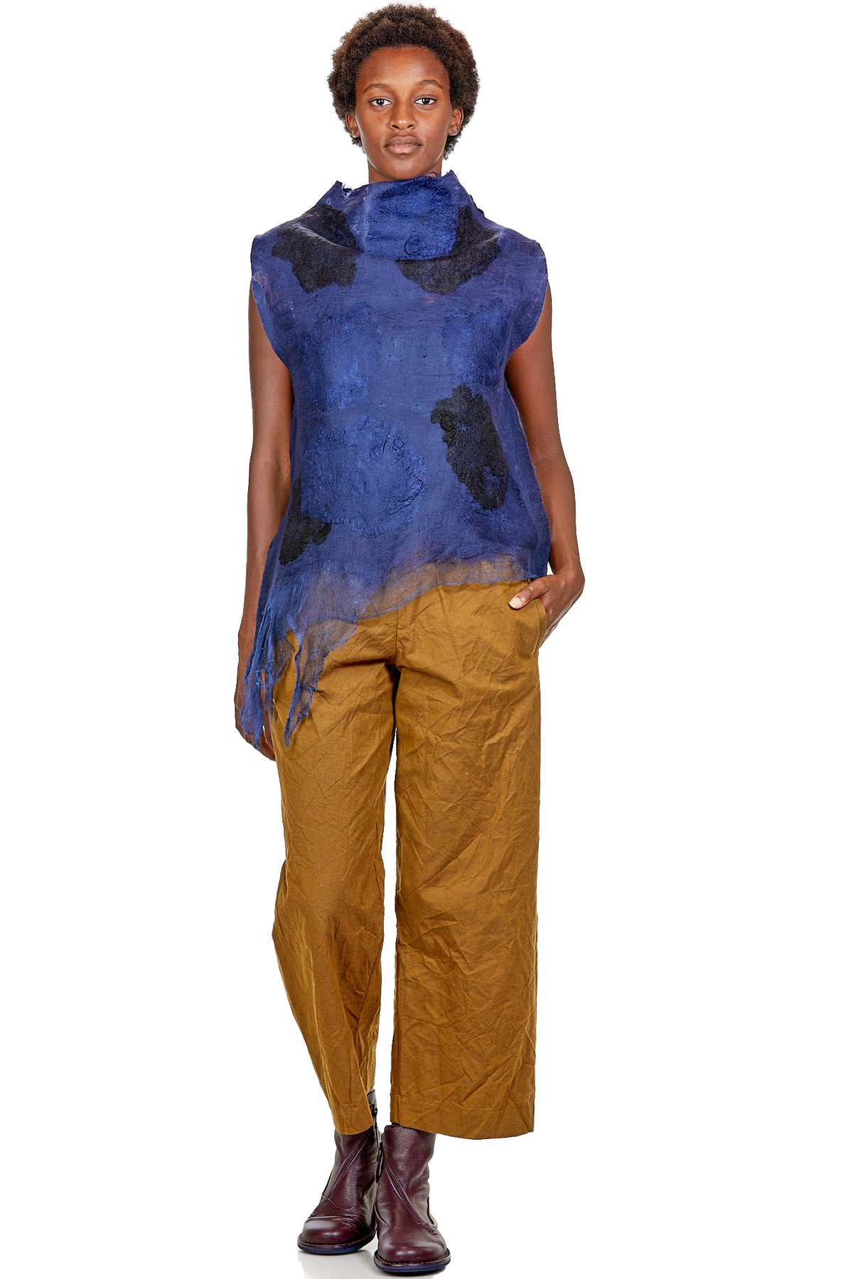 Ivo Milan Radical Fashion - gilet - EMANUELA ROVIDA
