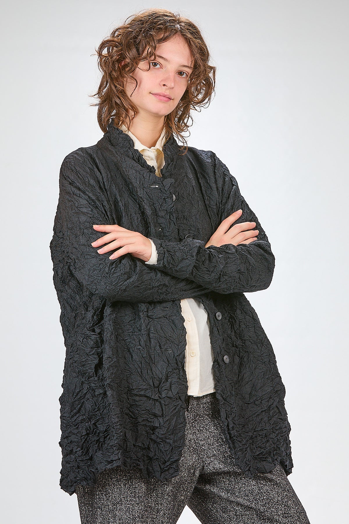 Ivo Milan Radical Fashion - giacche - SHU MORIYAMA