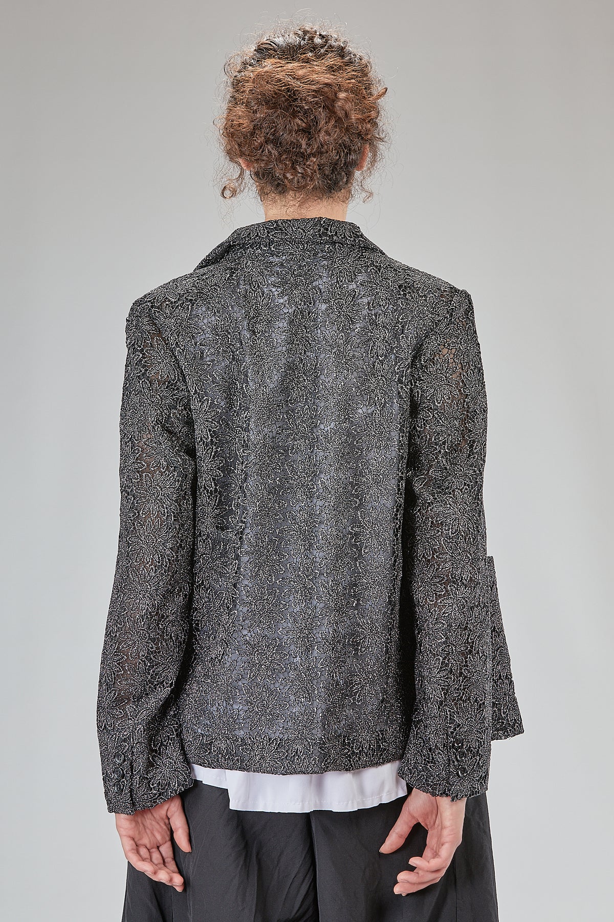 Ivo Milan Radical Fashion - giacche - COMME DES GARÇONS-COMME DES GARÇONS