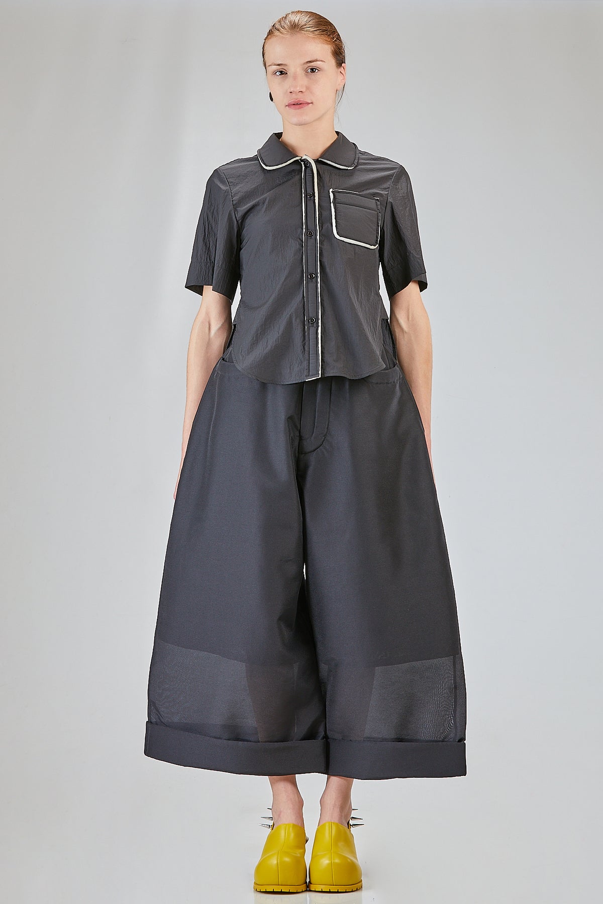 Ivo Milan Radical Fashion - camicie - MELITTA BAUMEISTER