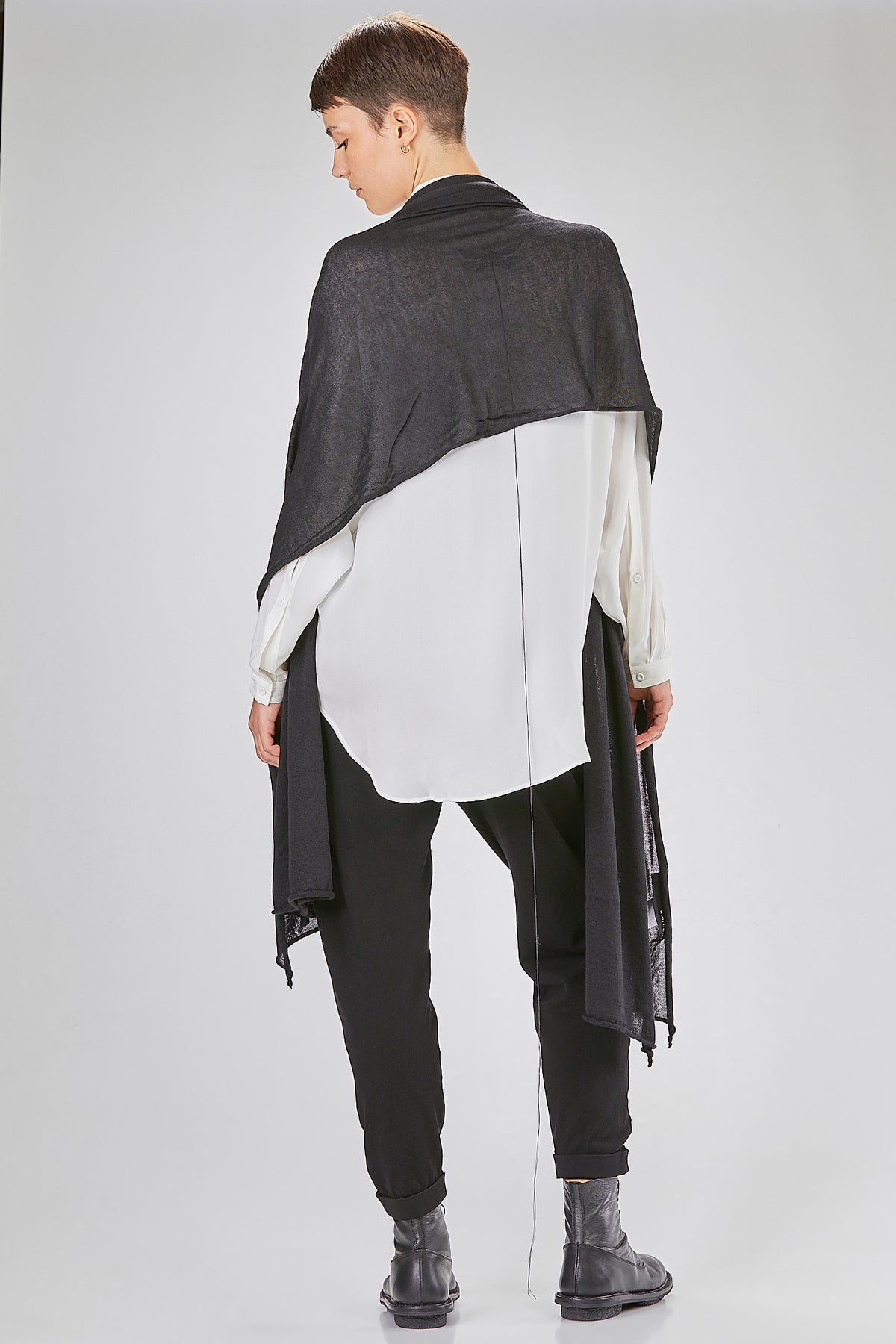 Ivo Milan Radical Fashion - sciarpe e foulards - ISABEL BENENATO