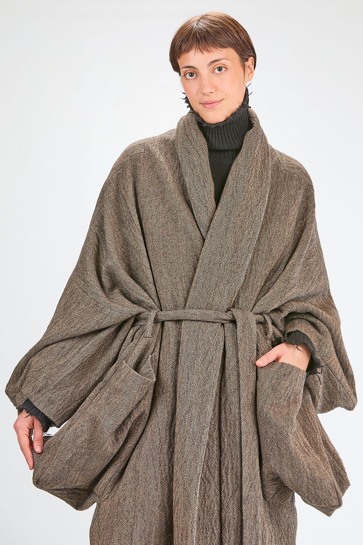 Ivo Milan Radical Fashion - cappotti - UMA WANG