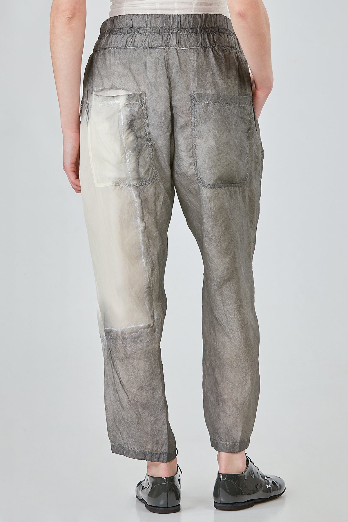 Ivo Milan Radical Fashion - pantaloni - RUNDHOLZ