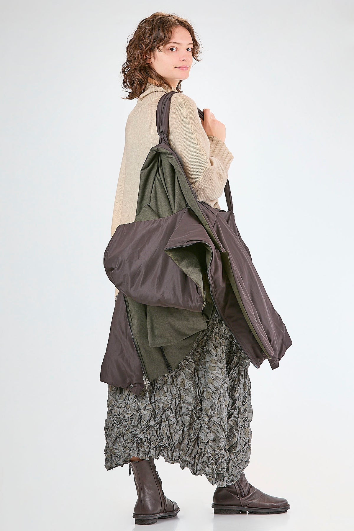 Ivo Milan Radical Fashion - blouson - KIMONORAIN