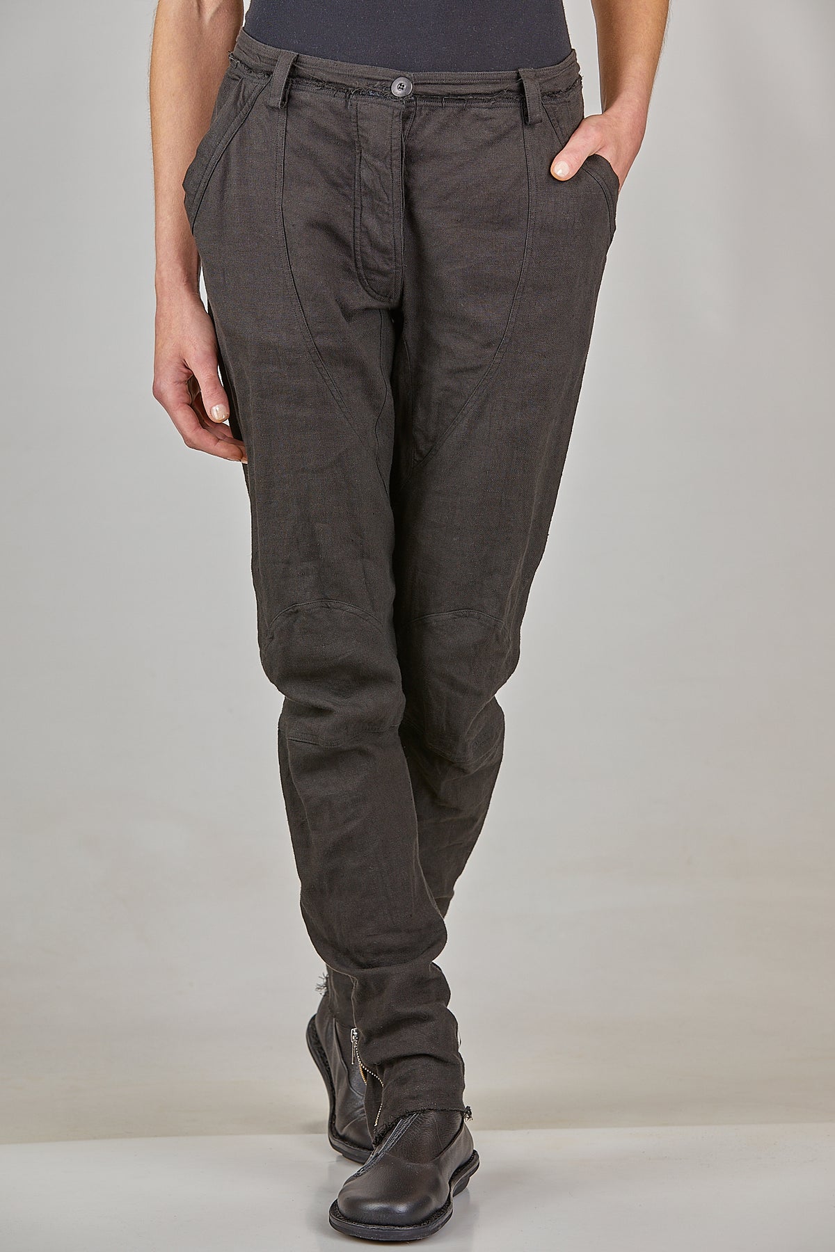 Ivo Milan Radical Fashion - pantaloni - MARC LE BIHAN