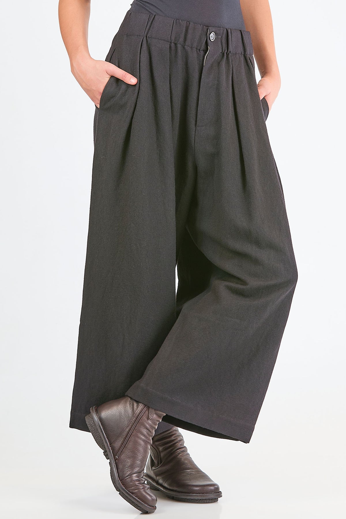 Ivo Milan Radical Fashion - pantaloni - UMA WANG