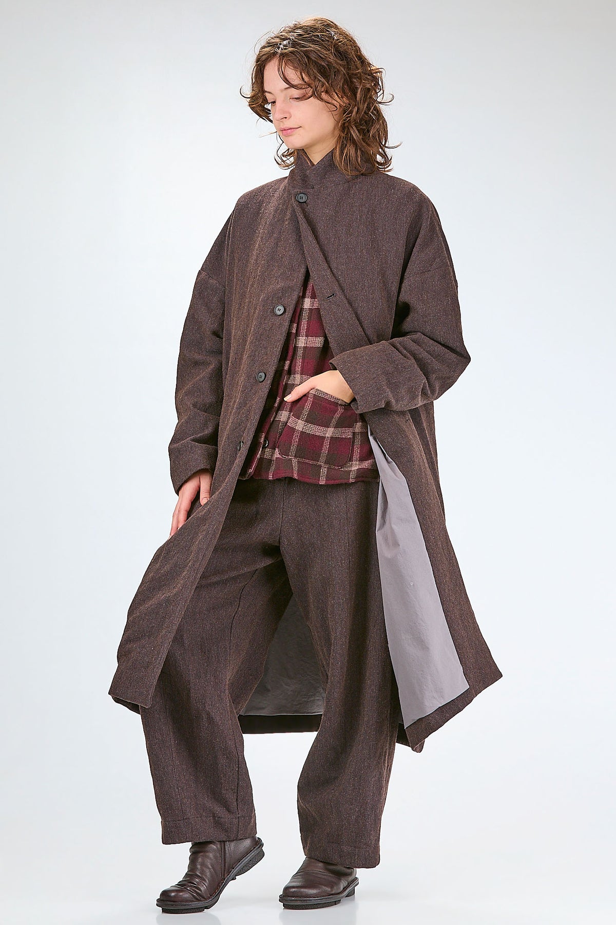 Ivo Milan Radical Fashion - cappotti - BERGFABEL