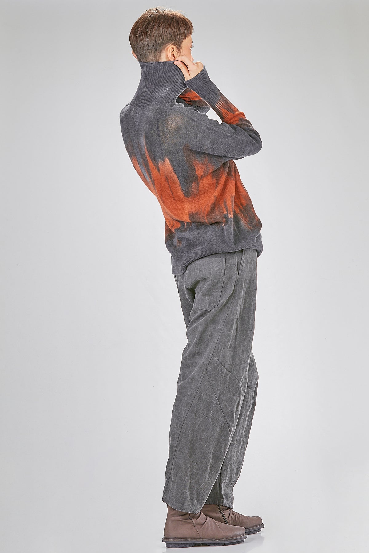 Ivo Milan Radical Fashion - maglieria d. - F CASHMERE