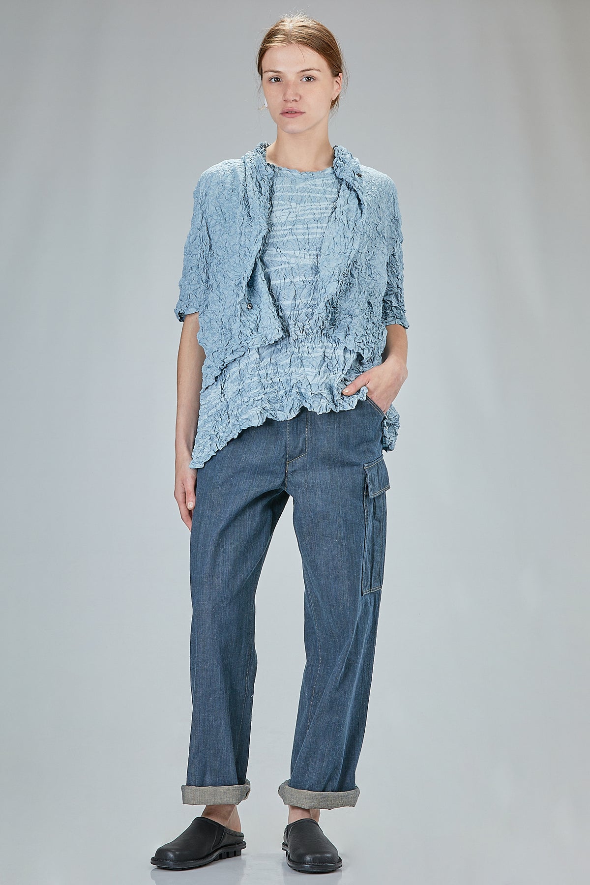 Ivo Milan Radical Fashion - jeans - IMjiT