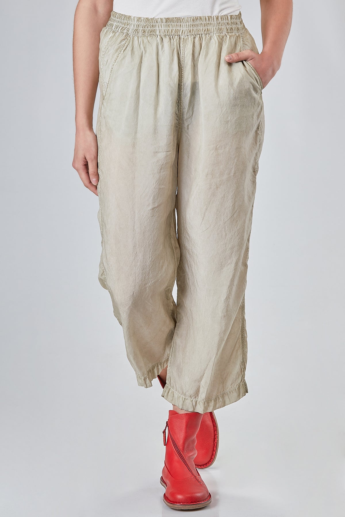 Ivo Milan Radical Fashion - pantaloni - RUNDHOLZ