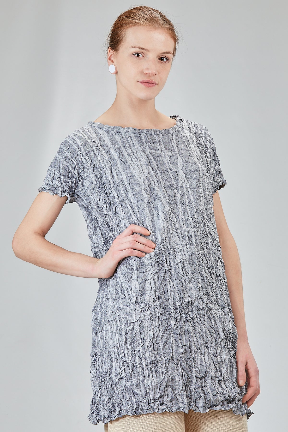 Ivo Milan Radical Fashion - t-shirt - SHU MORIYAMA