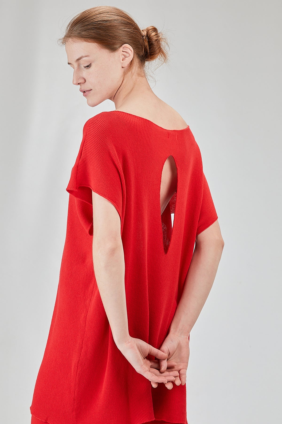 Ivo Milan Radical Fashion - t-shirt - KNIT KNIT