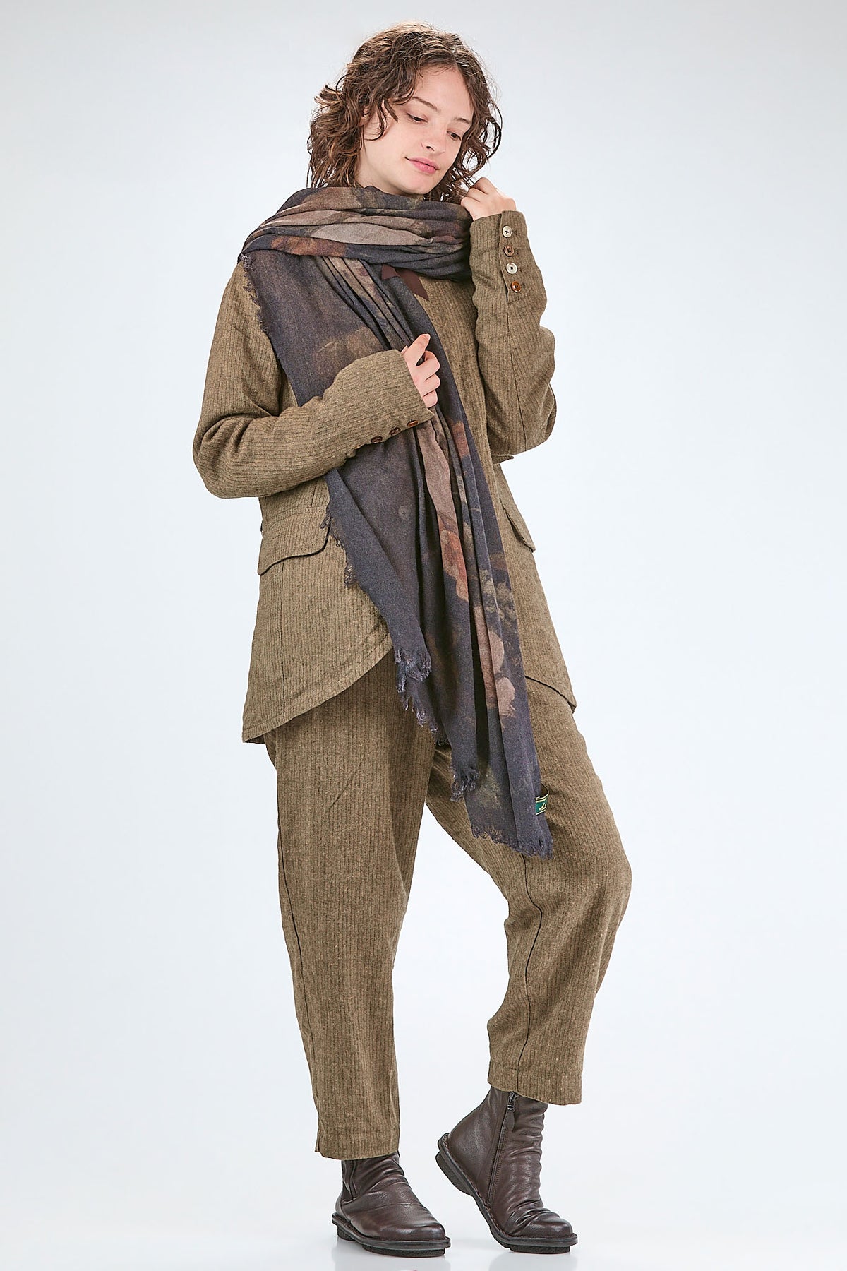 Ivo Milan Radical Fashion - sciarpe e foulards - ALEKSANDR MANAMIS