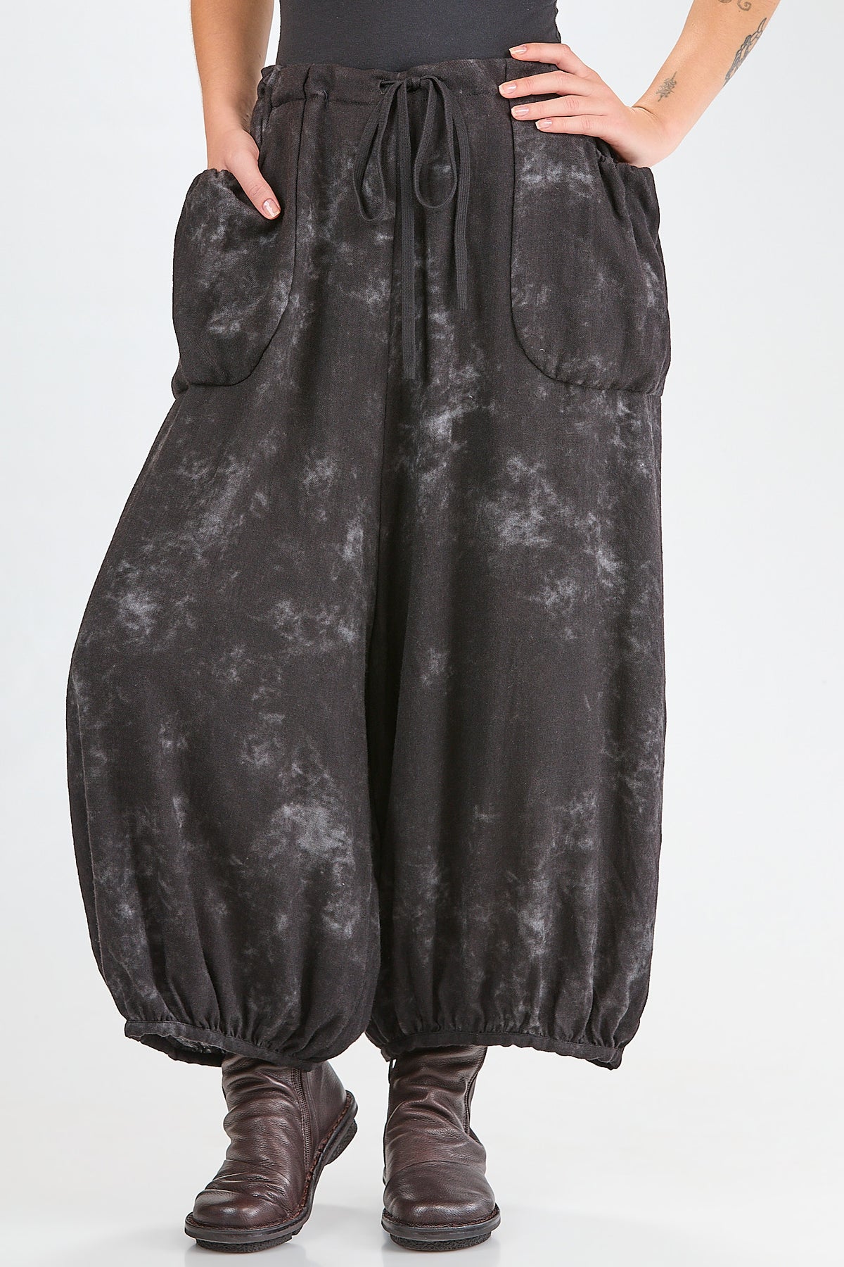 Ivo Milan Radical Fashion - pantaloni - FORME DEXPRESSION