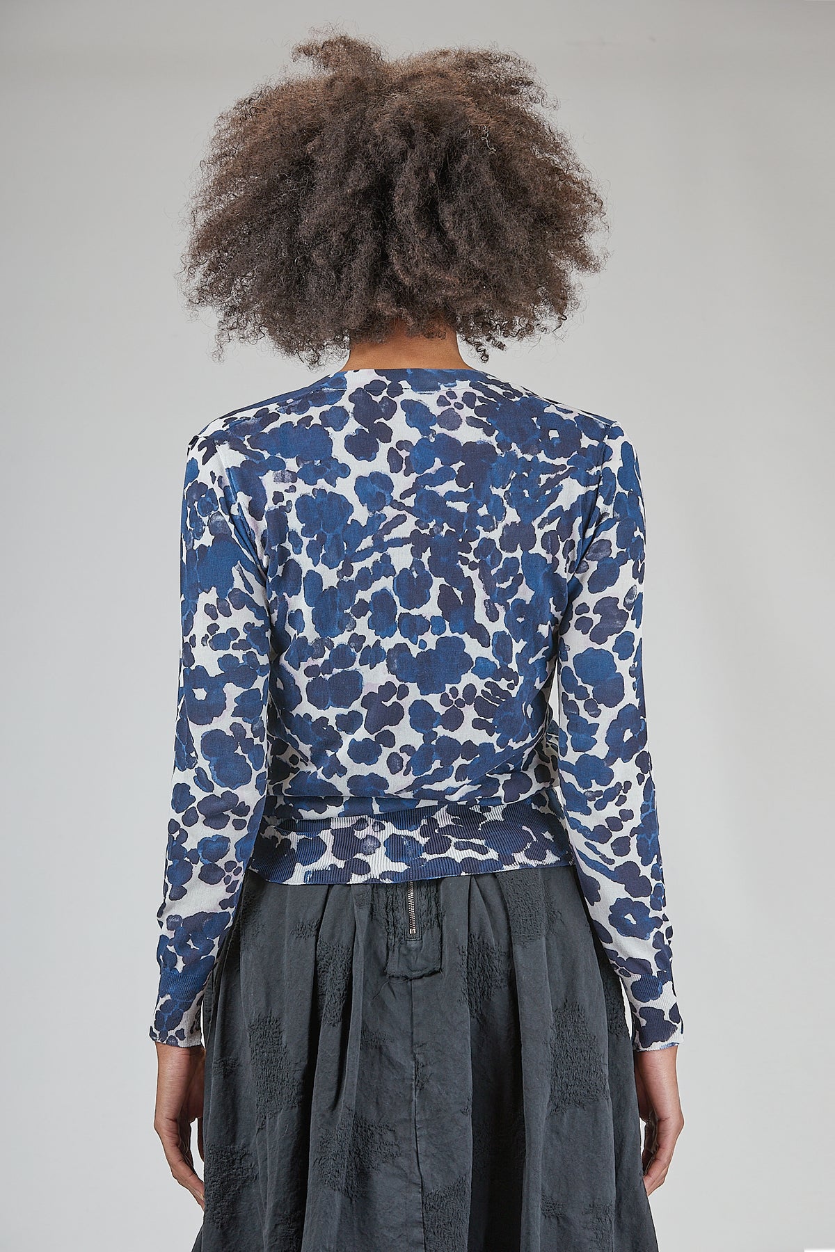 Ivo Milan Radical Fashion - cardigan - MJ WATSON