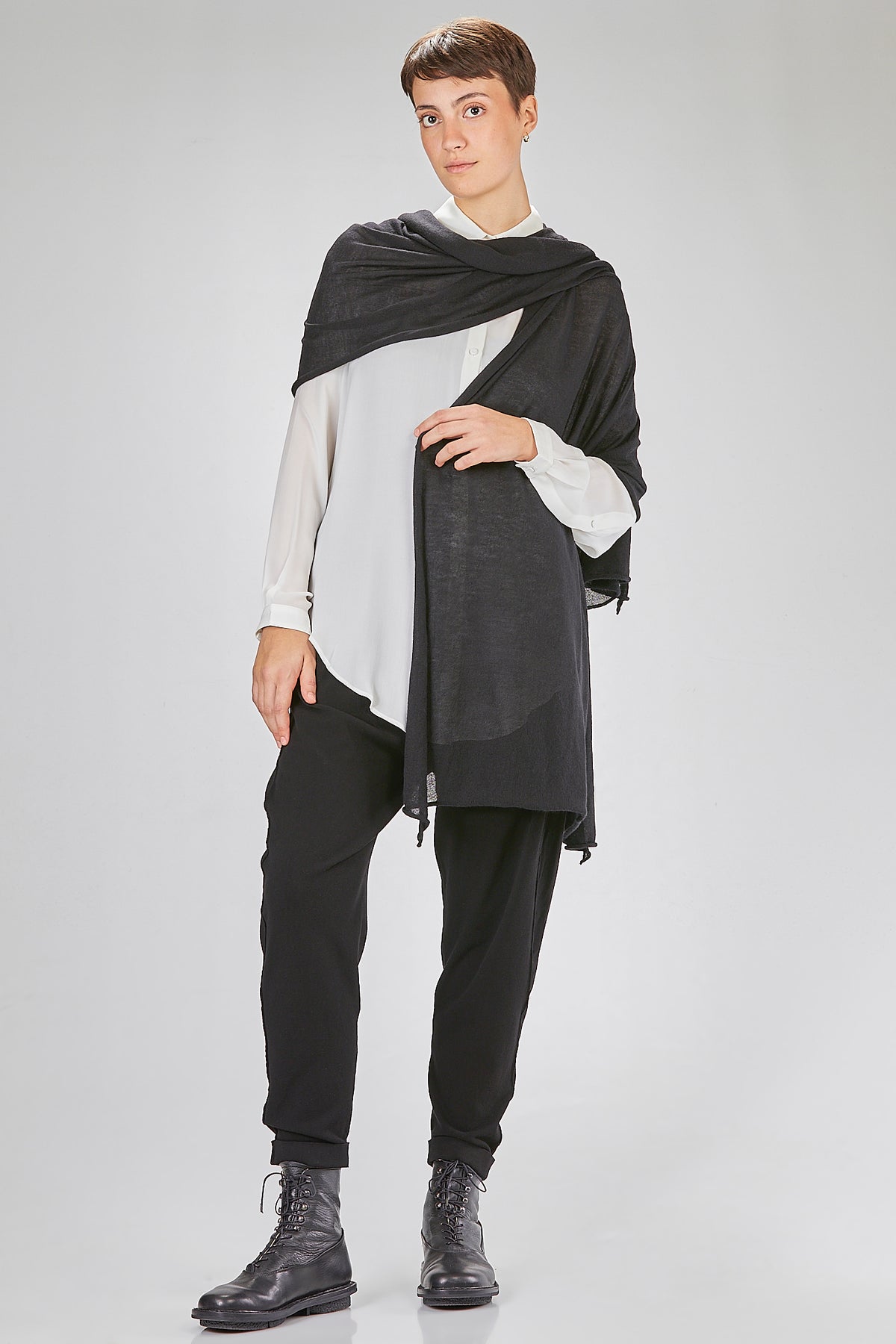 Ivo Milan Radical Fashion - sciarpe e foulards - ISABEL BENENATO