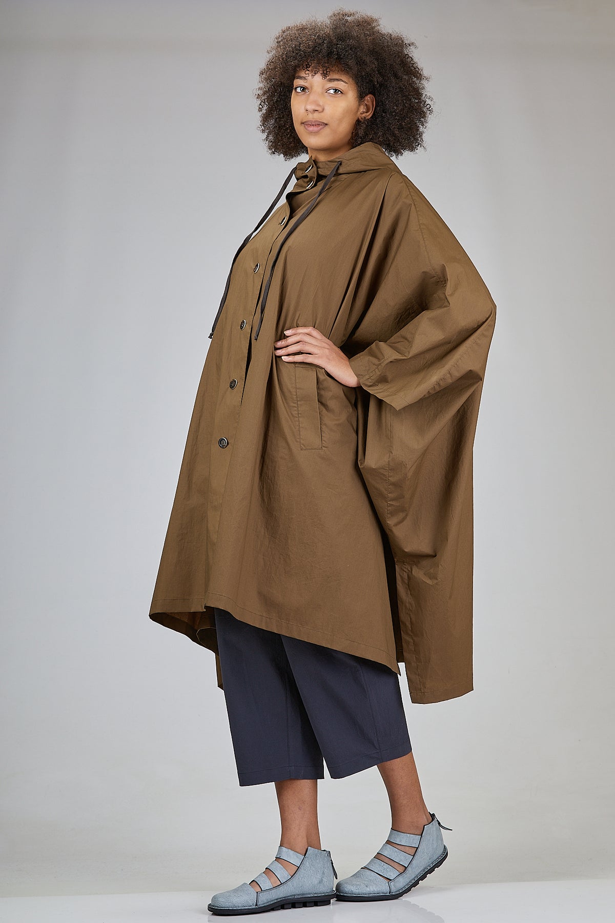 Ivo Milan Radical Fashion - impermeabili - SOH