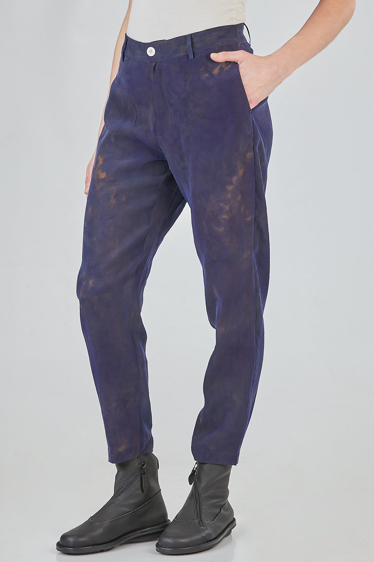 Ivo Milan Radical Fashion - pantaloni - MIAORAN
