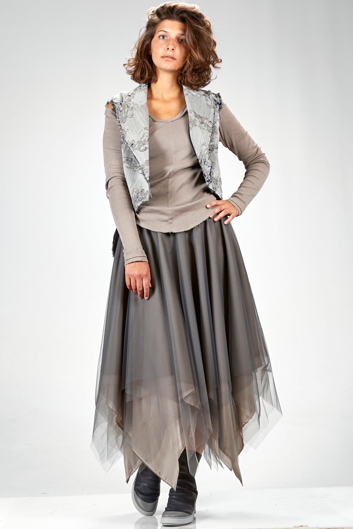 Ivo Milan Radical Fashion - gilet - MARC LE BIHAN